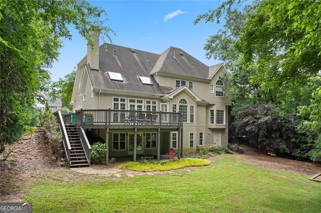 4575 Dairy Way Peachtree Corners GA 30092