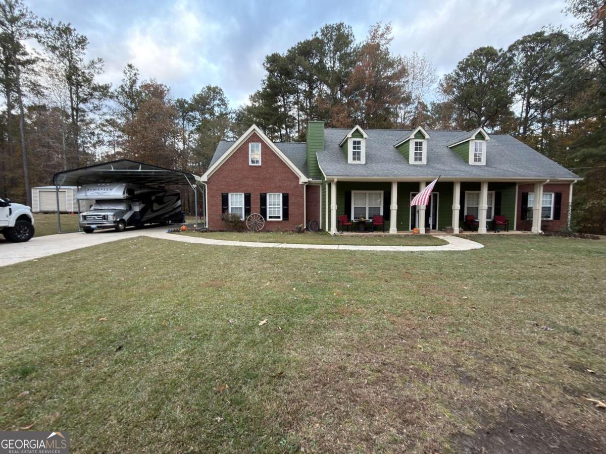 8590 Kencrest Drive Winston GA 30187