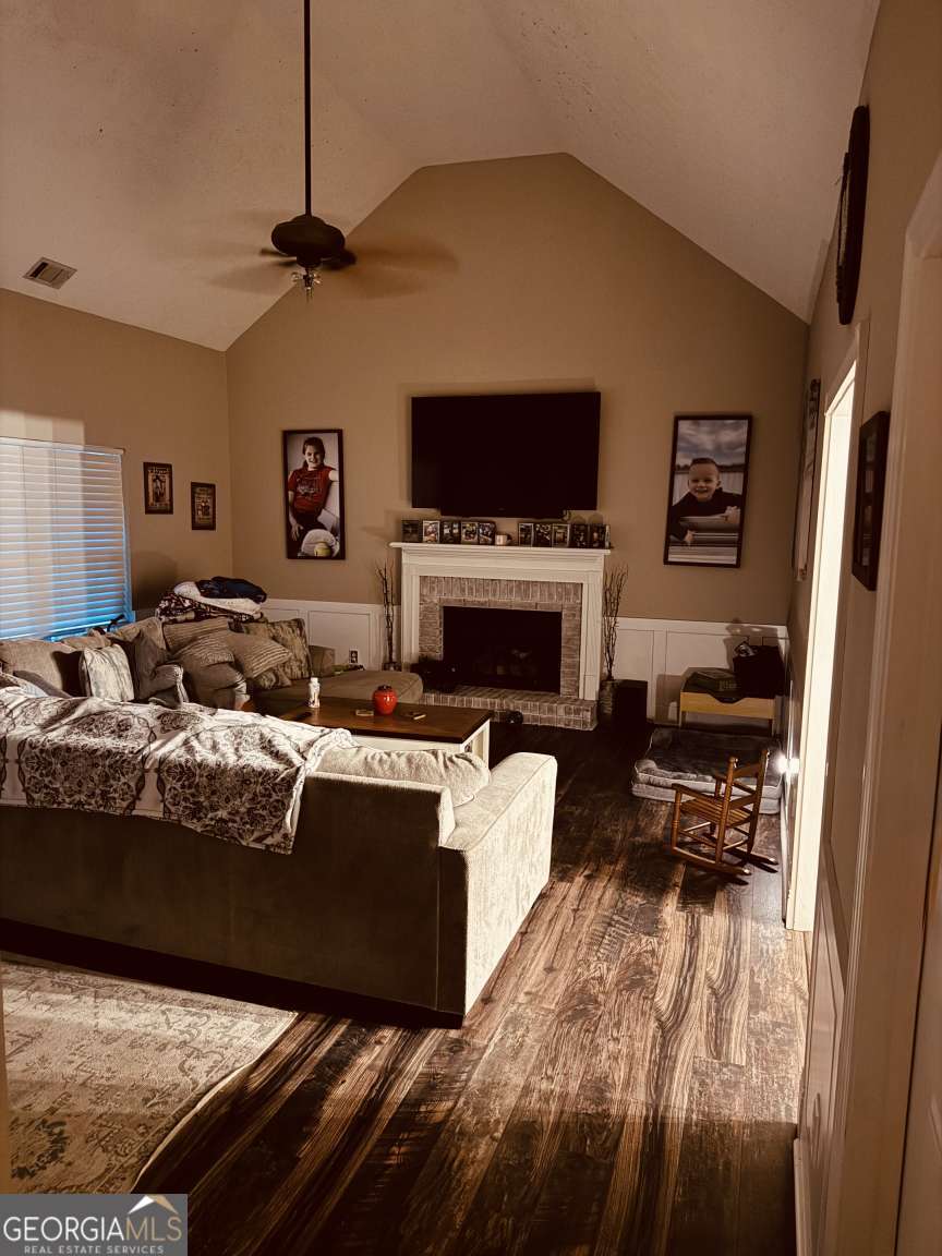 8590 Kencrest Drive Winston GA 30187