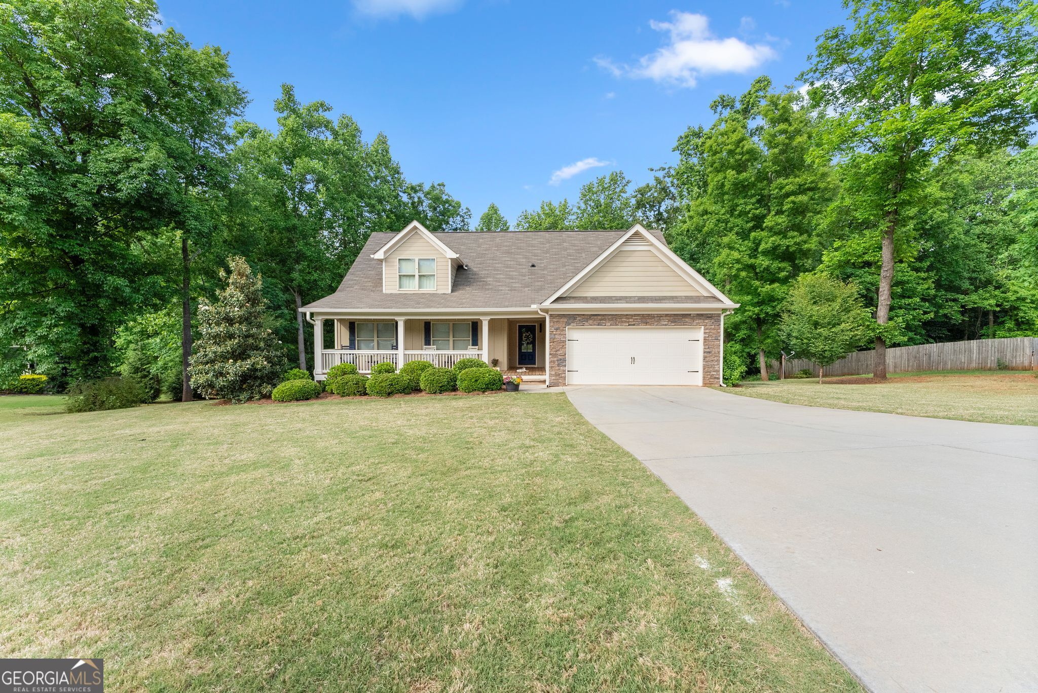 170 Fair Oaks Court Commerce GA 30529