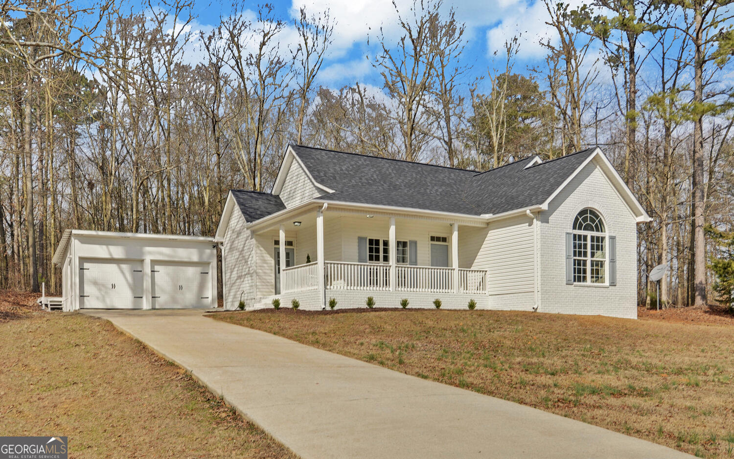 1152 Bert Moorhead Road Canon GA 30520