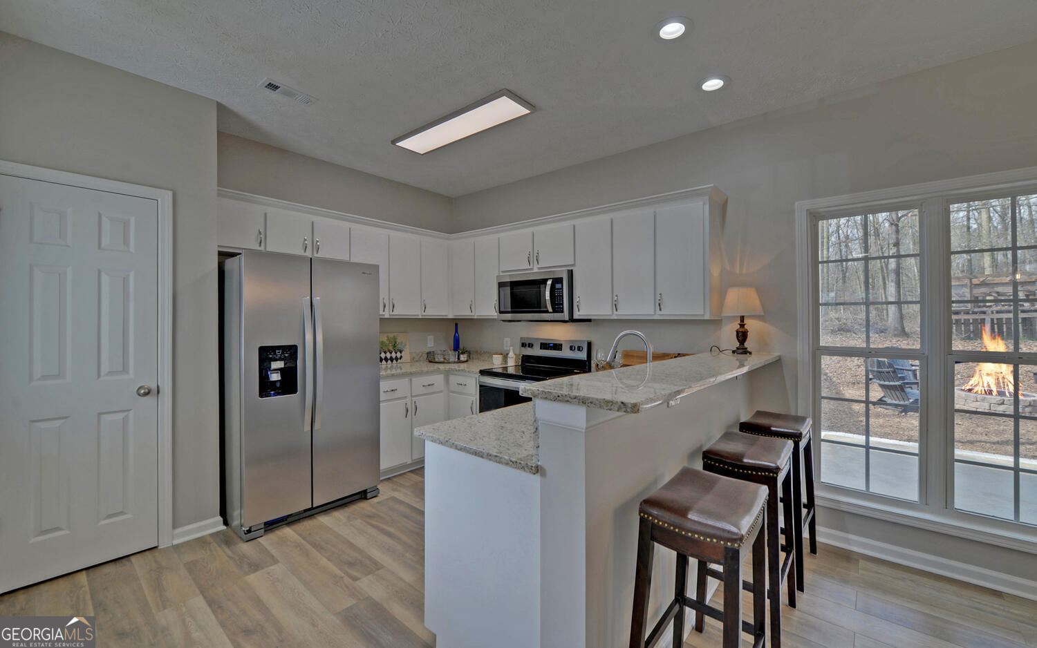 1152 Bert Moorhead Road Canon GA 30520