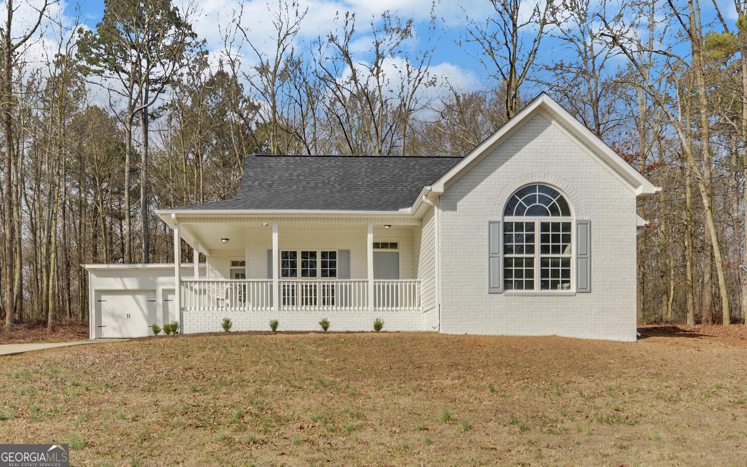 1152 Bert Moorhead Road Canon GA 30520
