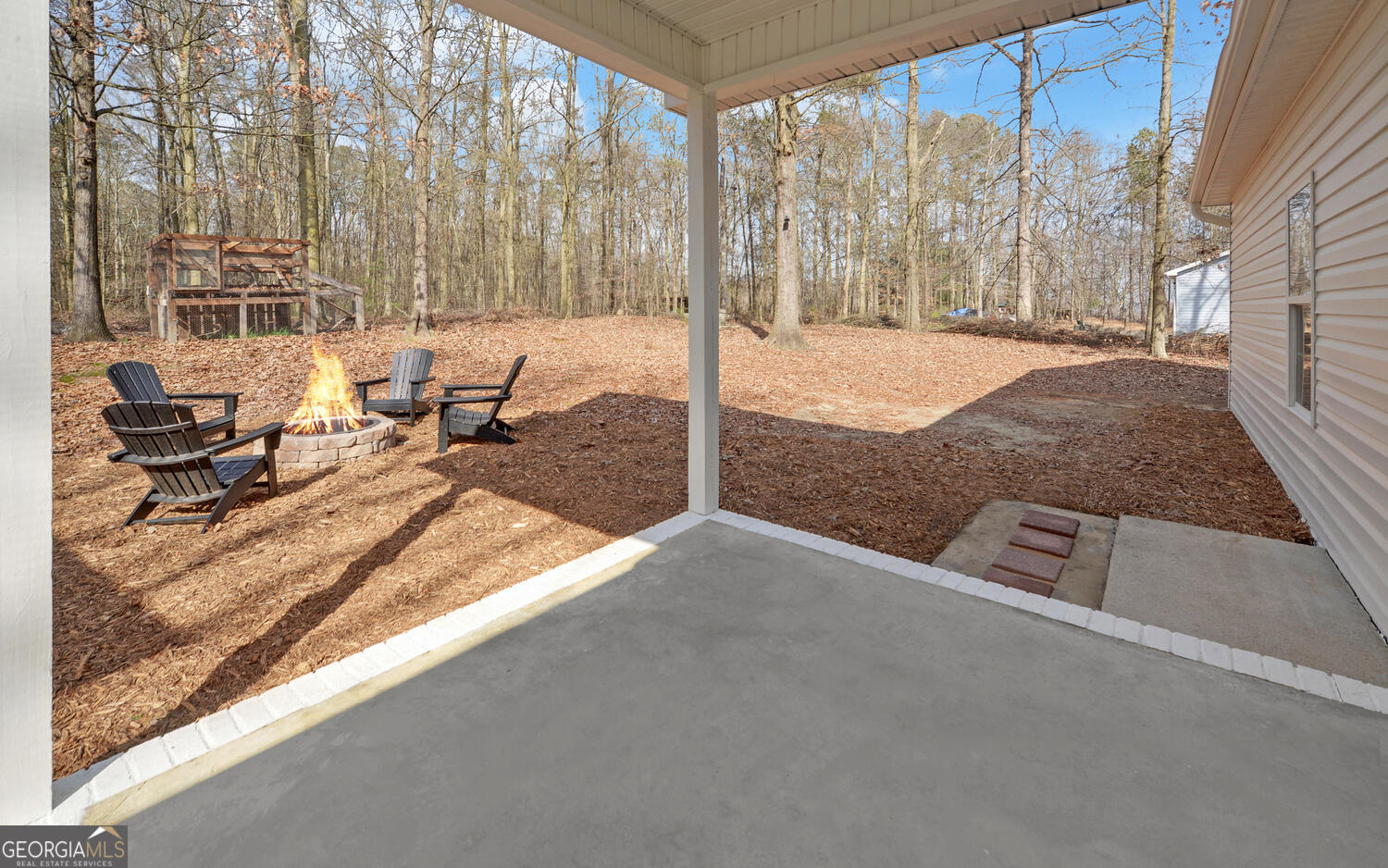 1152 Bert Moorhead Road Canon GA 30520