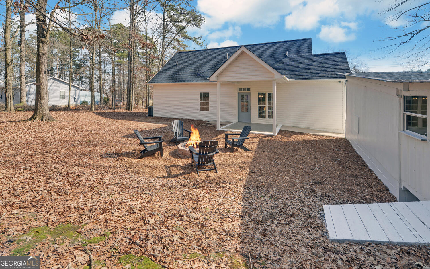 1152 Bert Moorhead Road Canon GA 30520