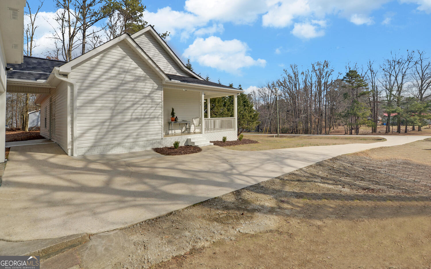 1152 Bert Moorhead Road Canon GA 30520