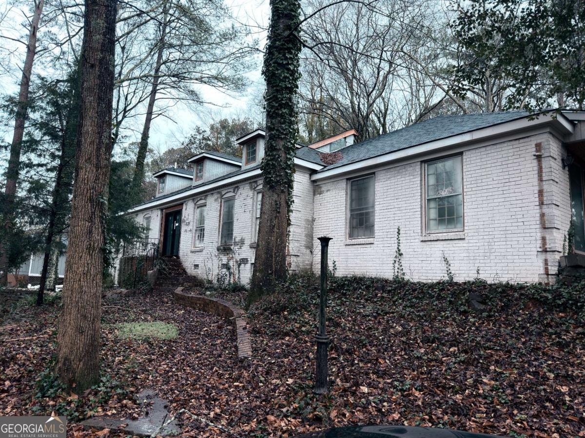 1480 Pineview Lane NW Conyers GA 30012