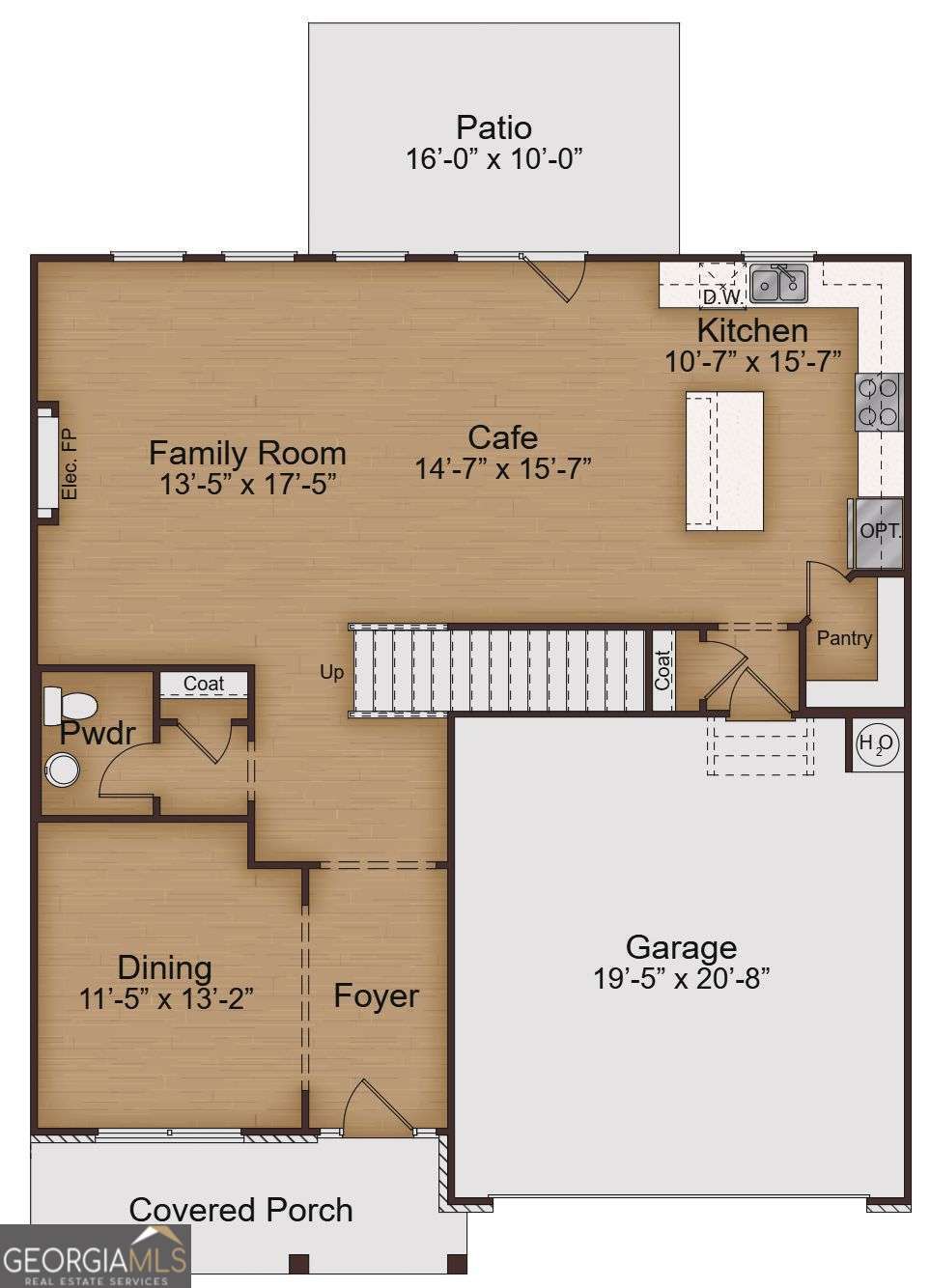 7367 Rocklin Lane Flowery Branch GA 30542
