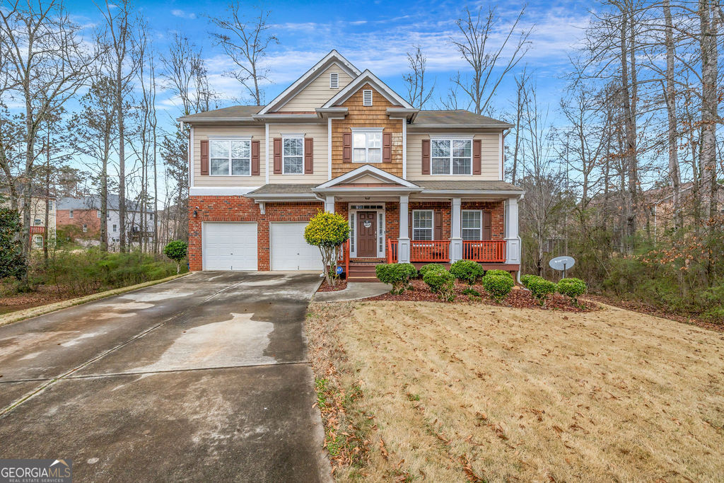 730 Donner Court Mcdonough GA 30252