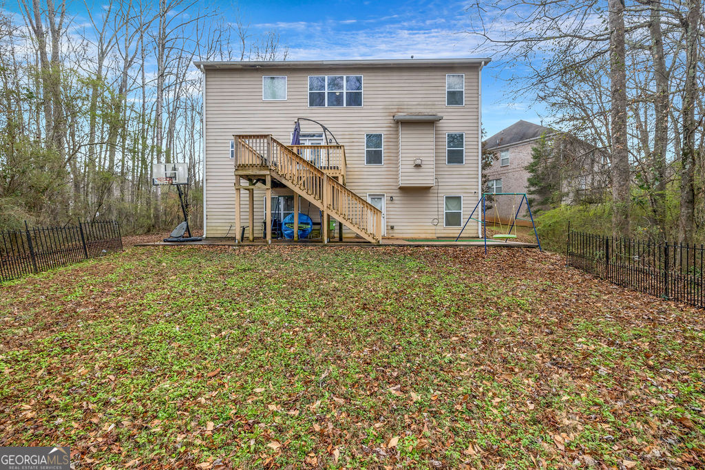 730 Donner Court Mcdonough GA 30252