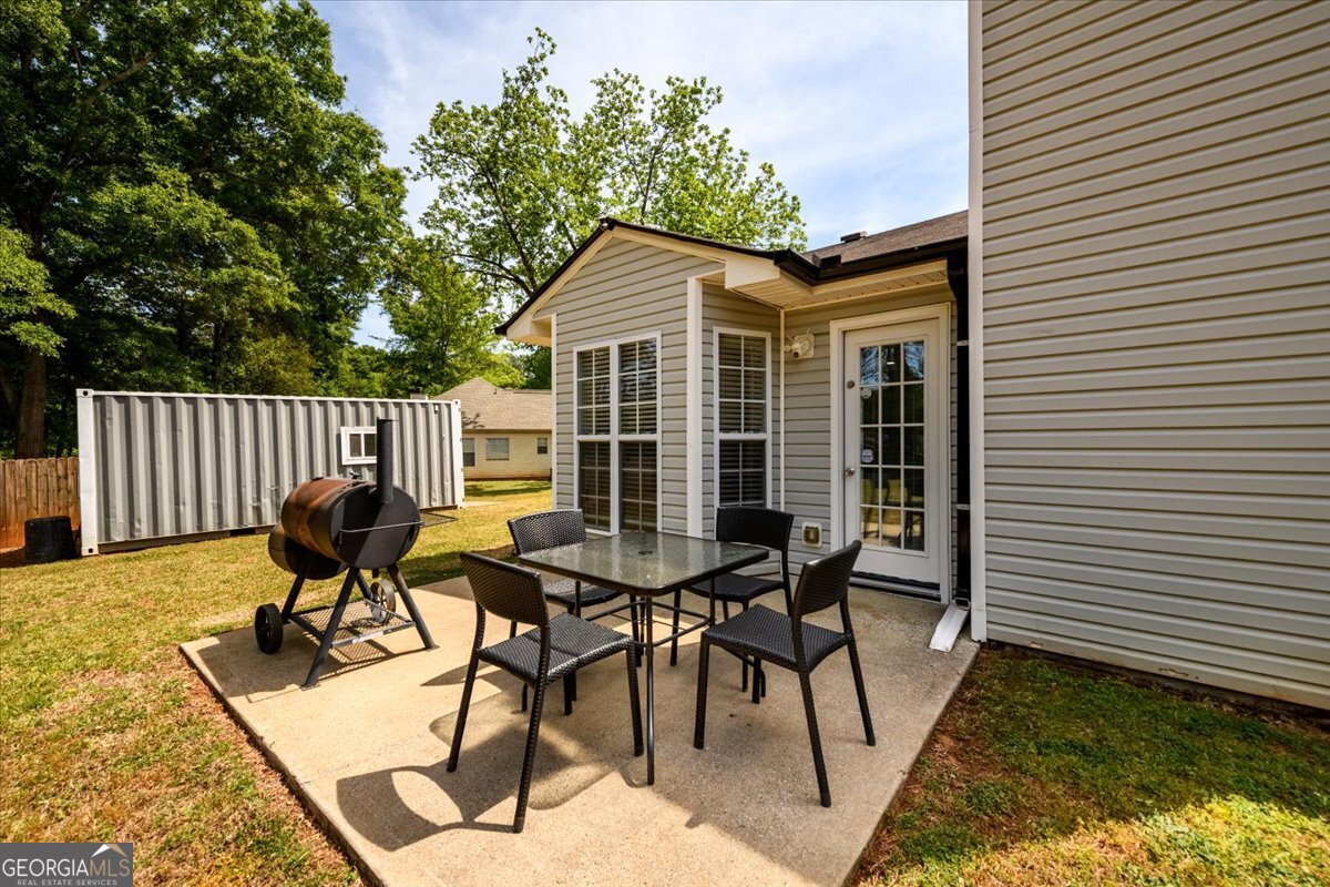110 Morrow Court Bethlehem GA 30620