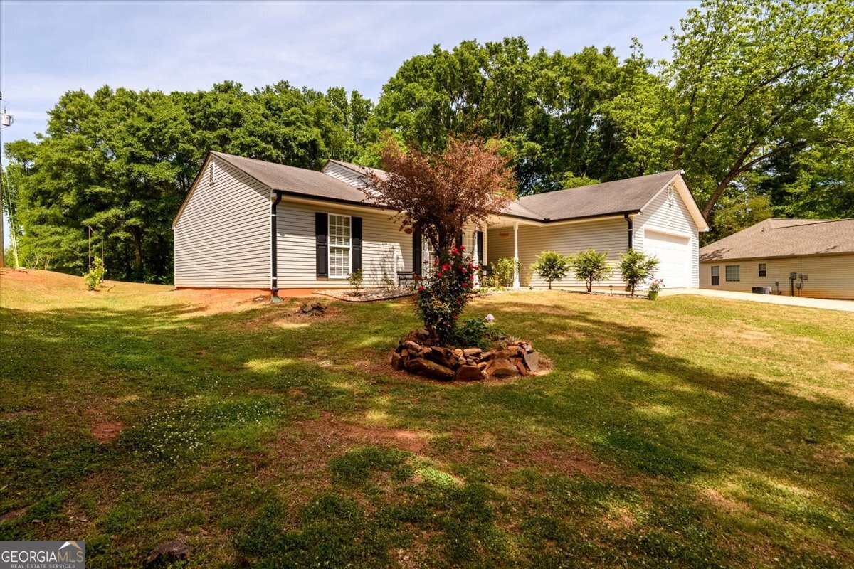110 Morrow Court Bethlehem GA 30620