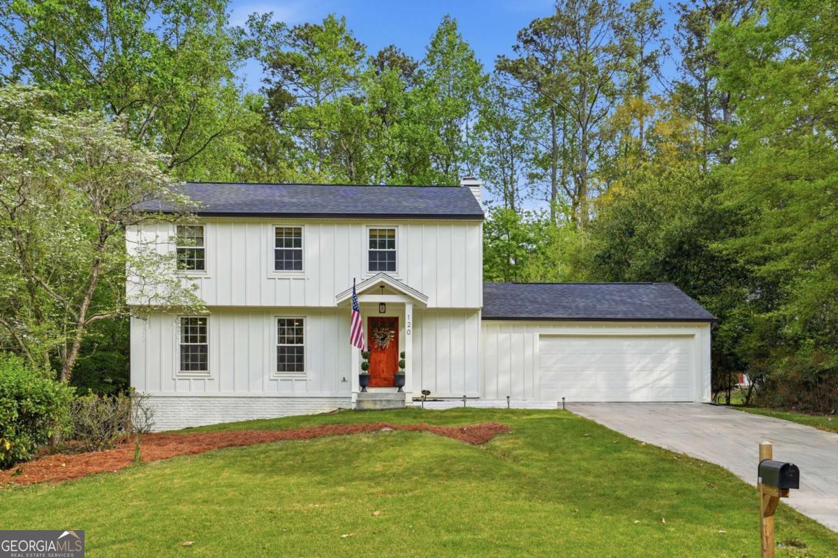 120 Hillside Lane Roswell GA 30076