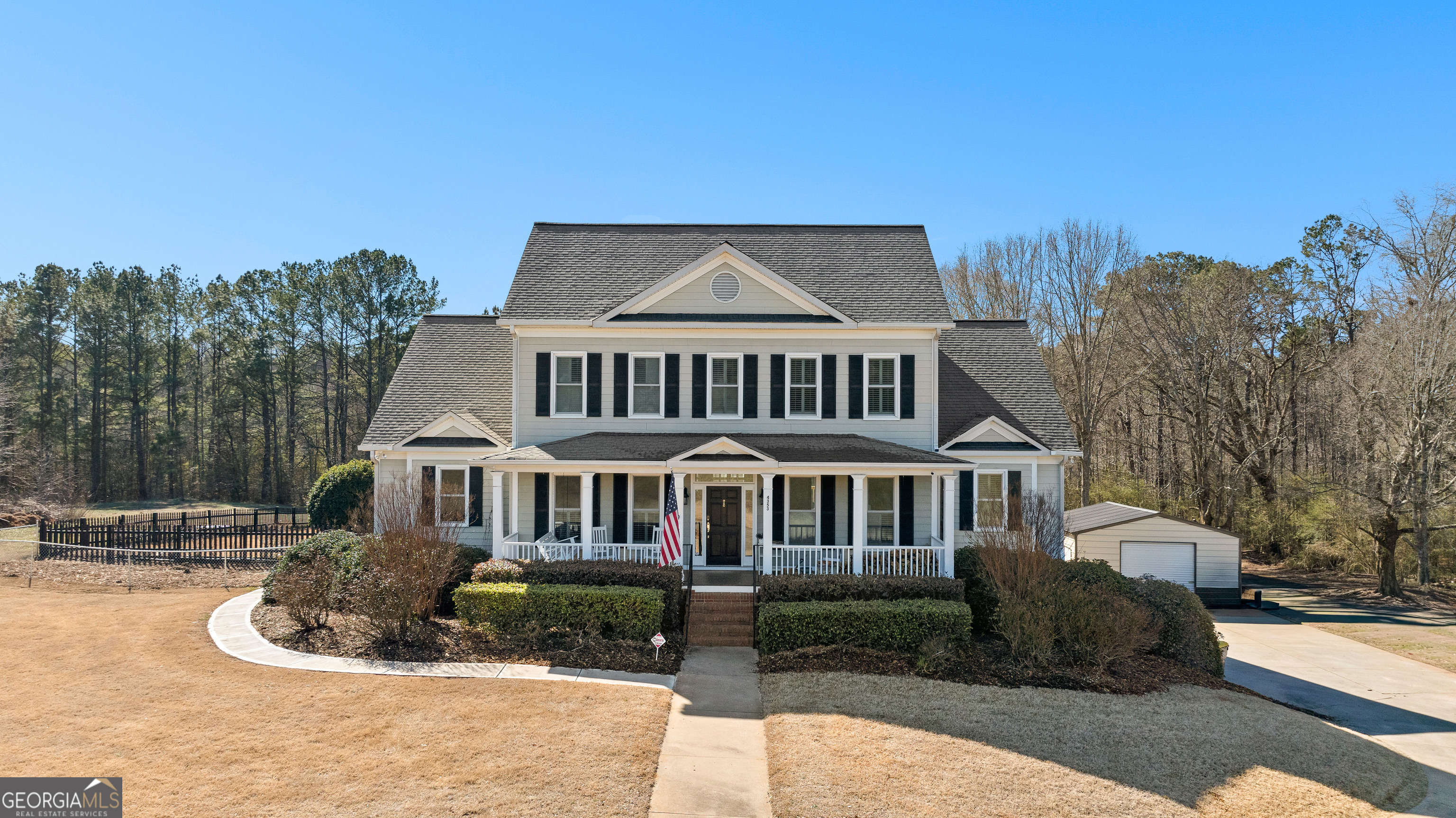 4353 Lower Fayetteville Road Sharpsburg GA 30277