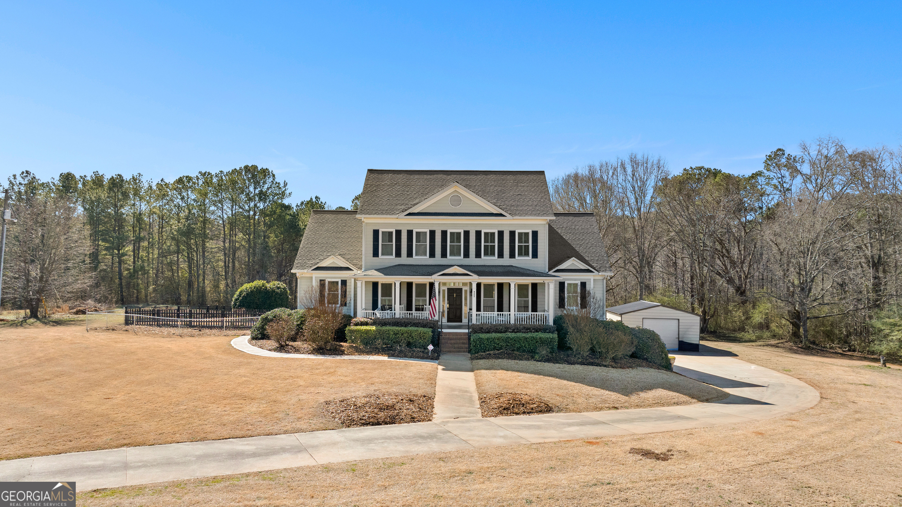 4353 Lower Fayetteville Road Sharpsburg GA 30277