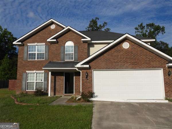 346 Nashview Trail Allenhurst GA 31301