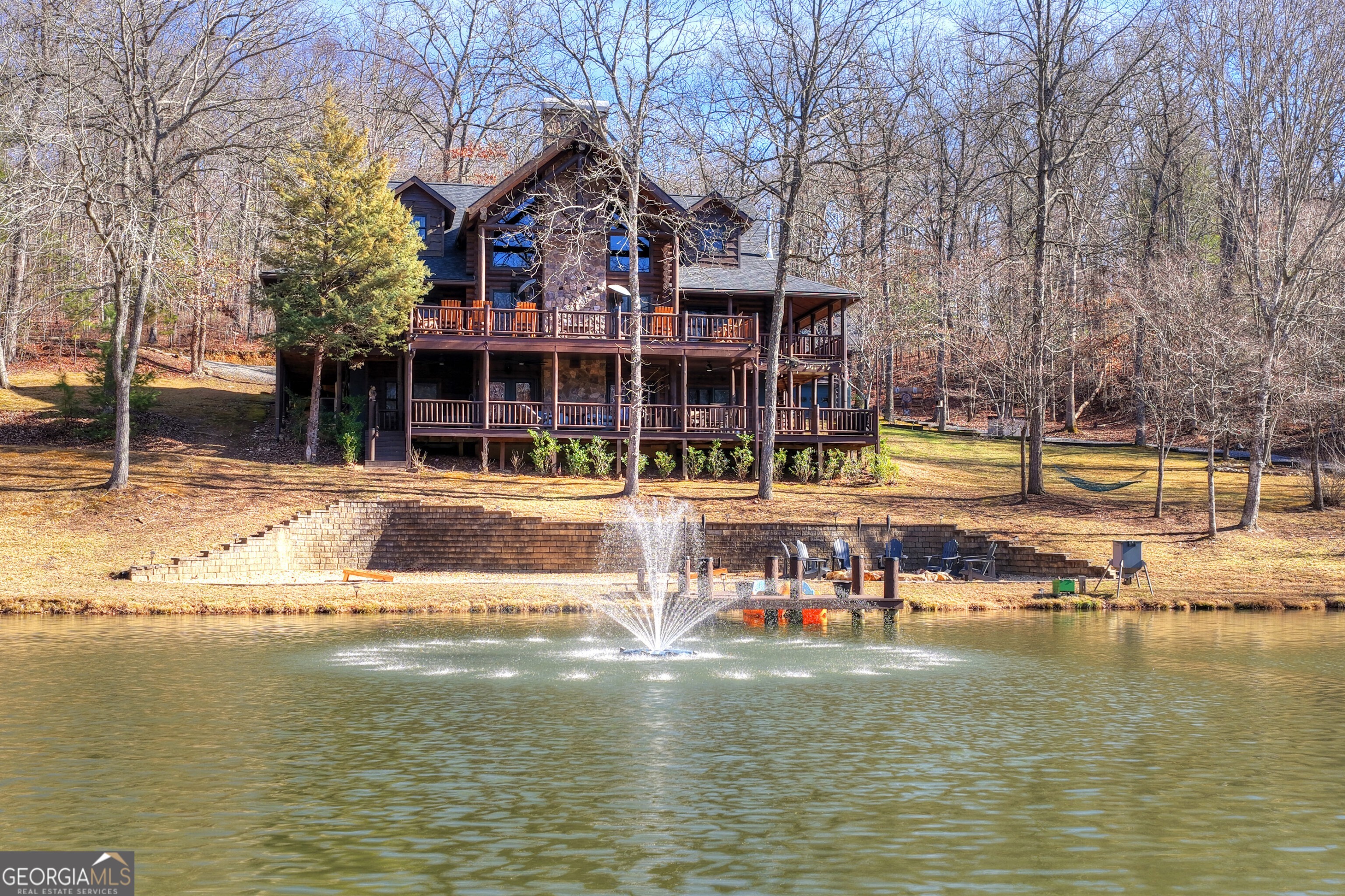 505 Old Salem Road Mineral Bluff GA 30559