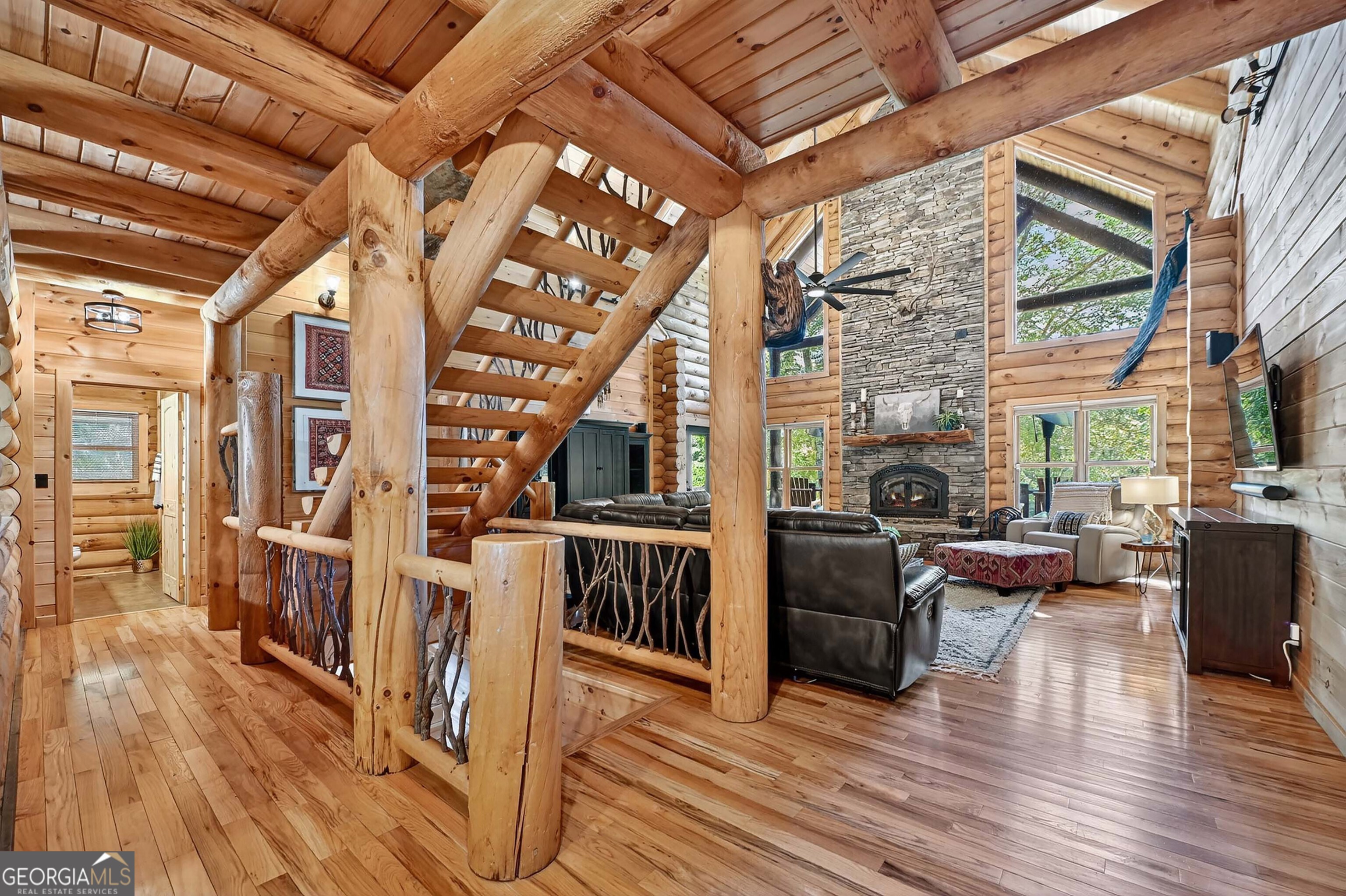 505 Old Salem Road Mineral Bluff GA 30559