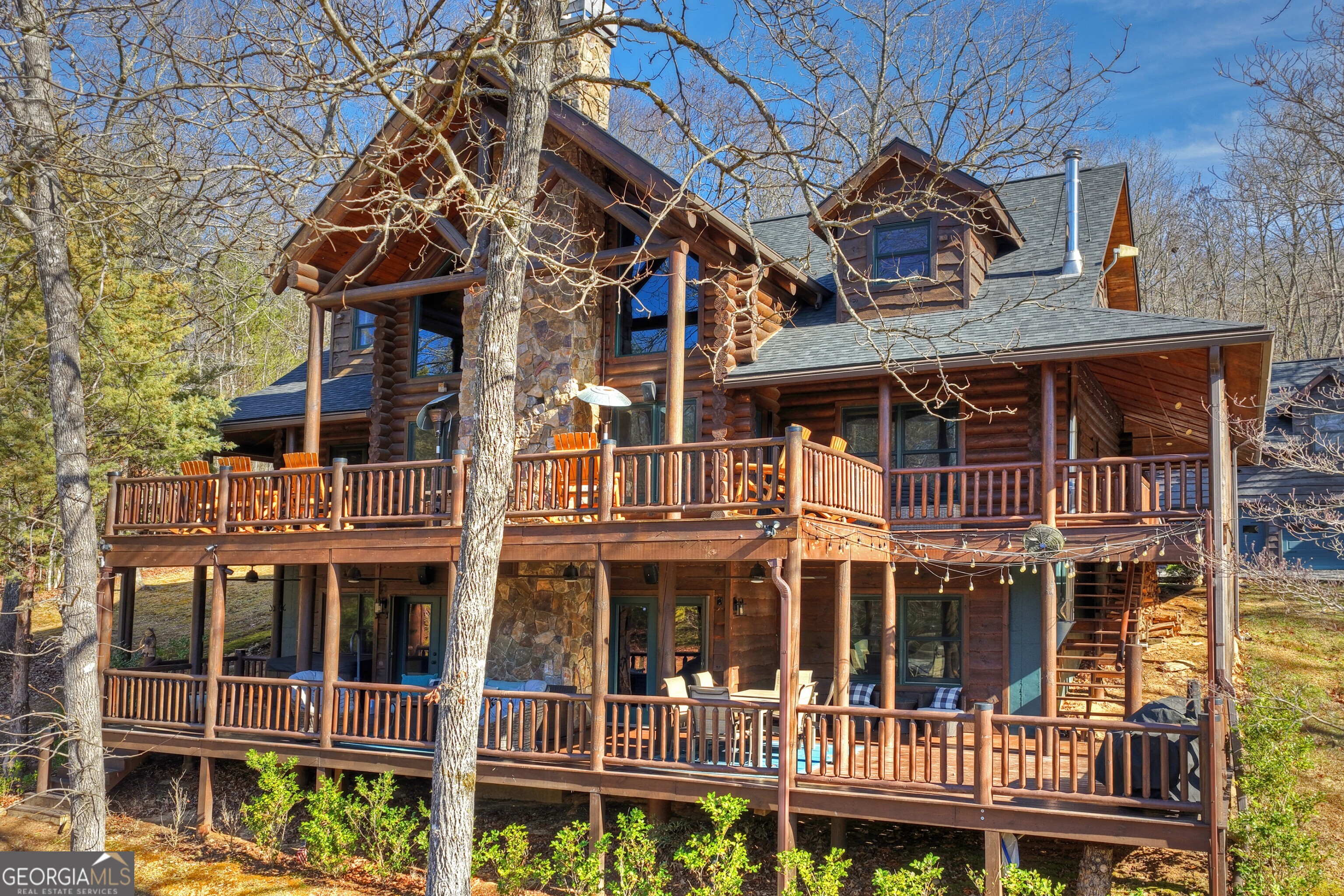 505 Old Salem Road Mineral Bluff GA 30559
