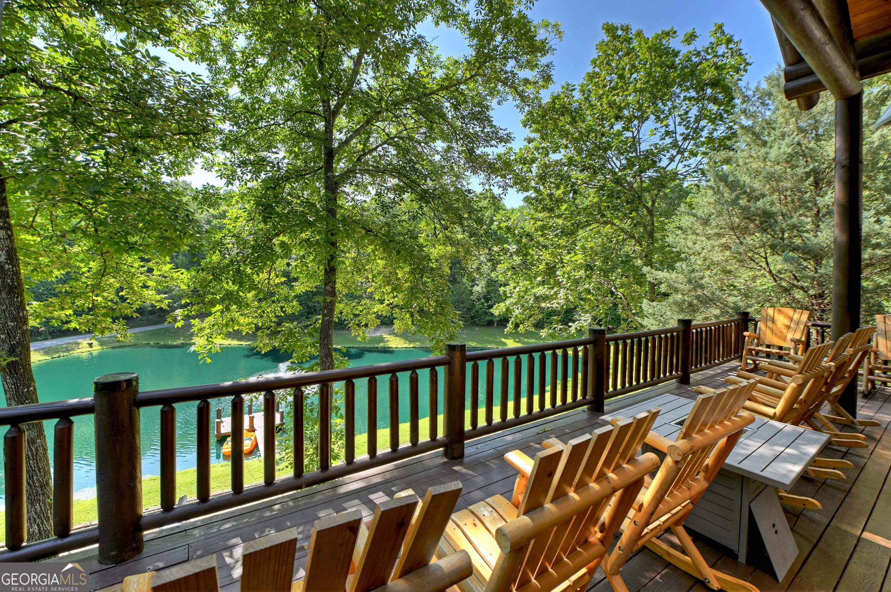 505 Old Salem Road Mineral Bluff GA 30559