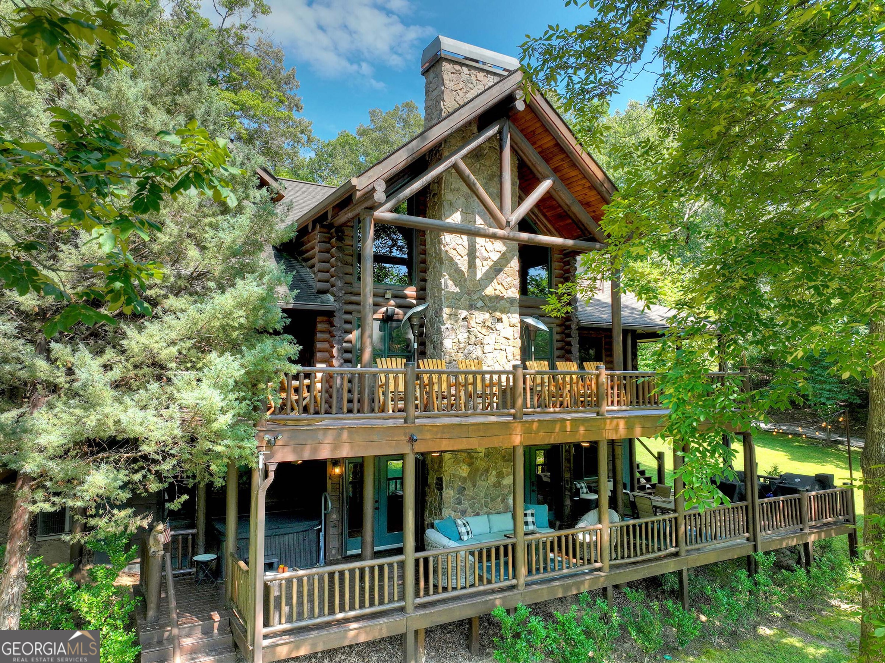 505 Old Salem Road Mineral Bluff GA 30559