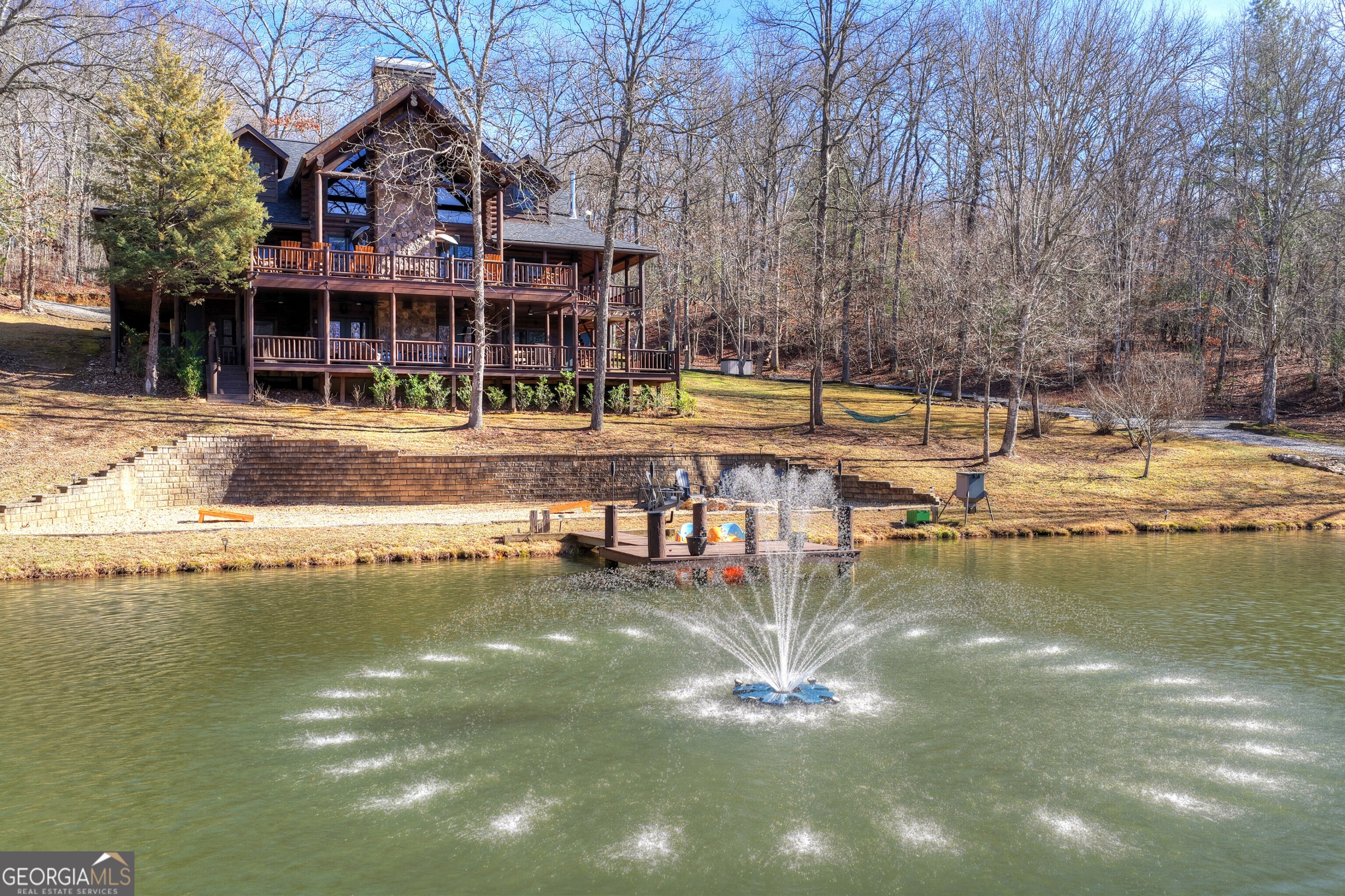 505 Old Salem Road Mineral Bluff GA 30559