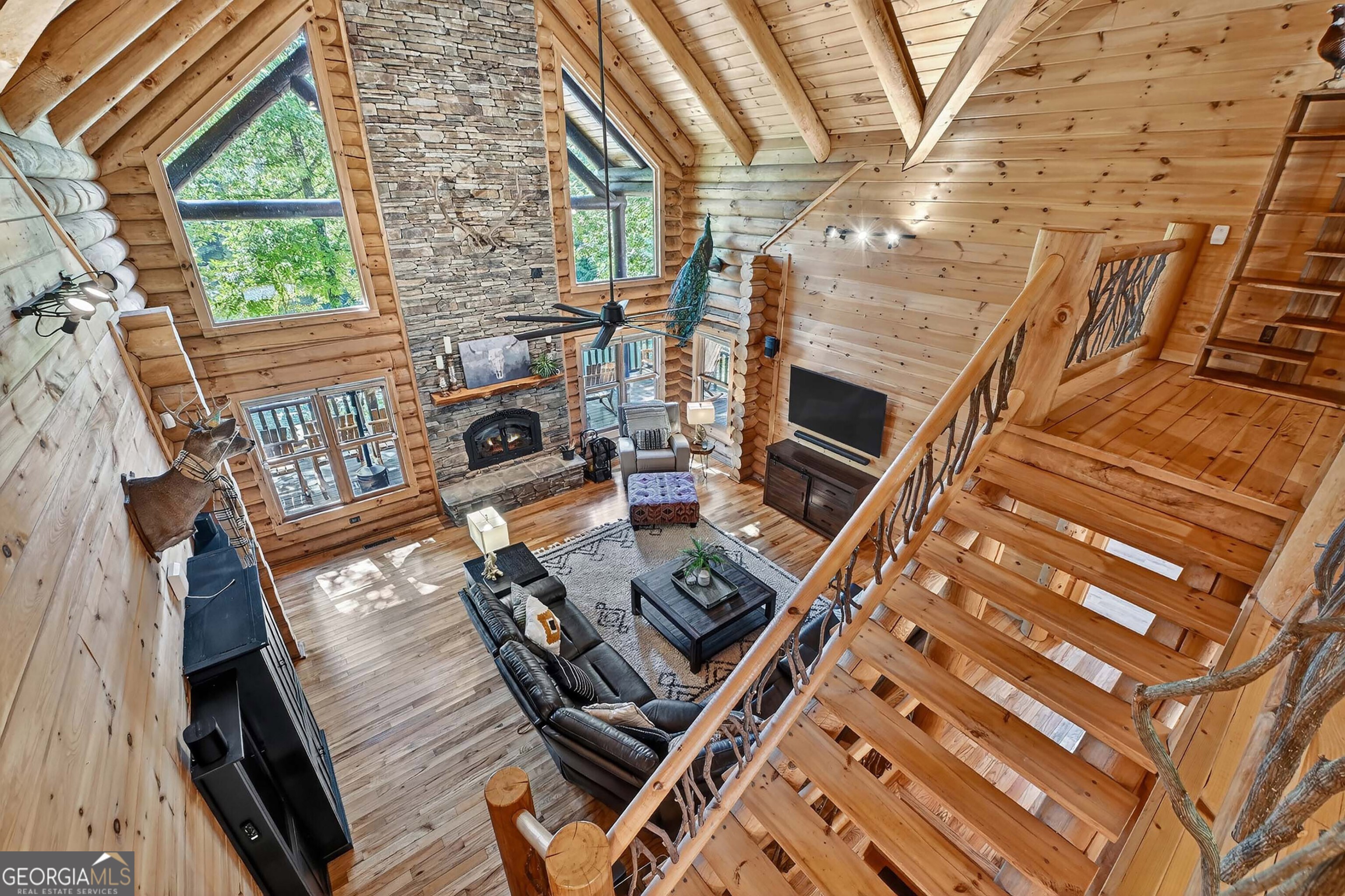 505 Old Salem Road Mineral Bluff GA 30559