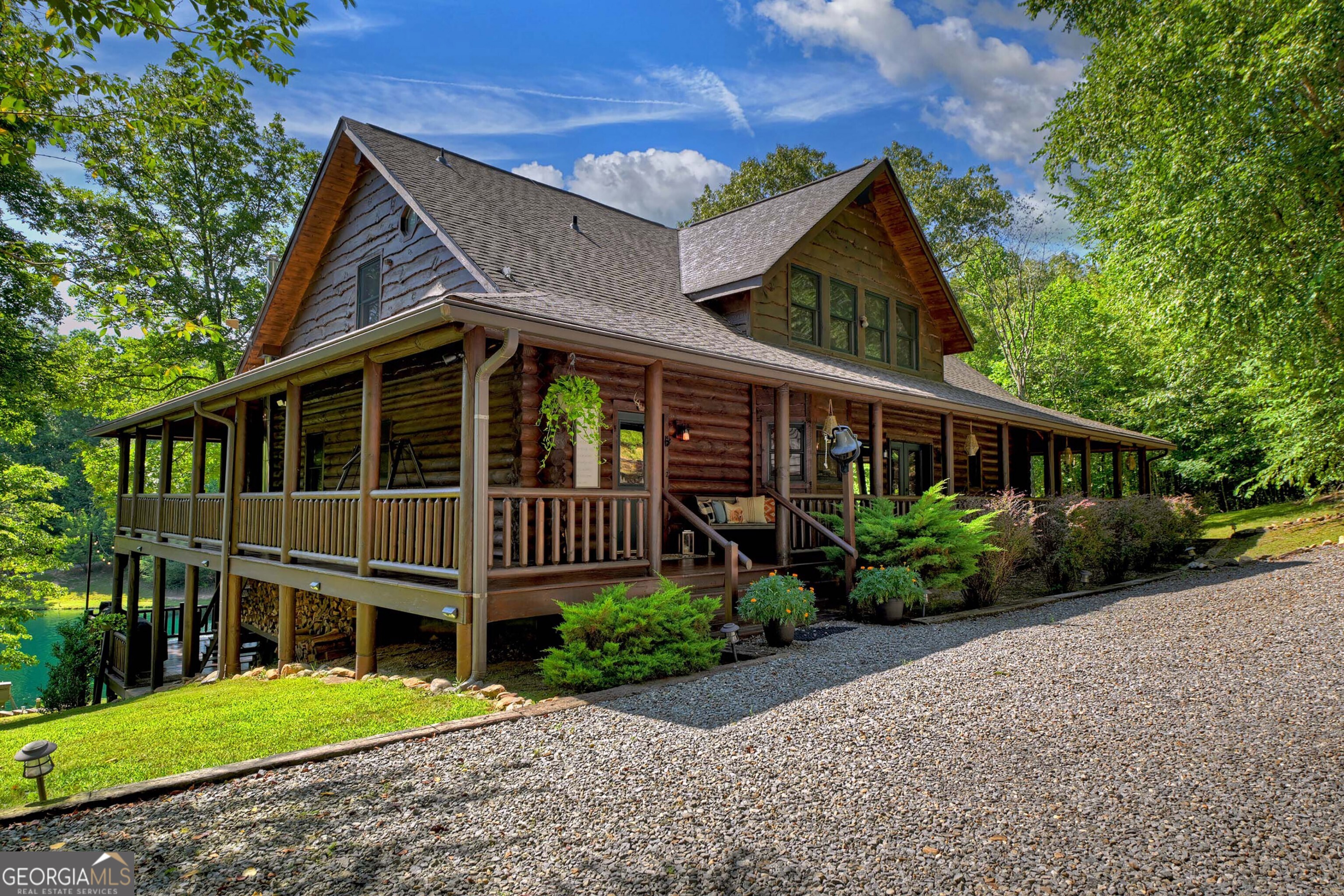 505 Old Salem Road Mineral Bluff GA 30559
