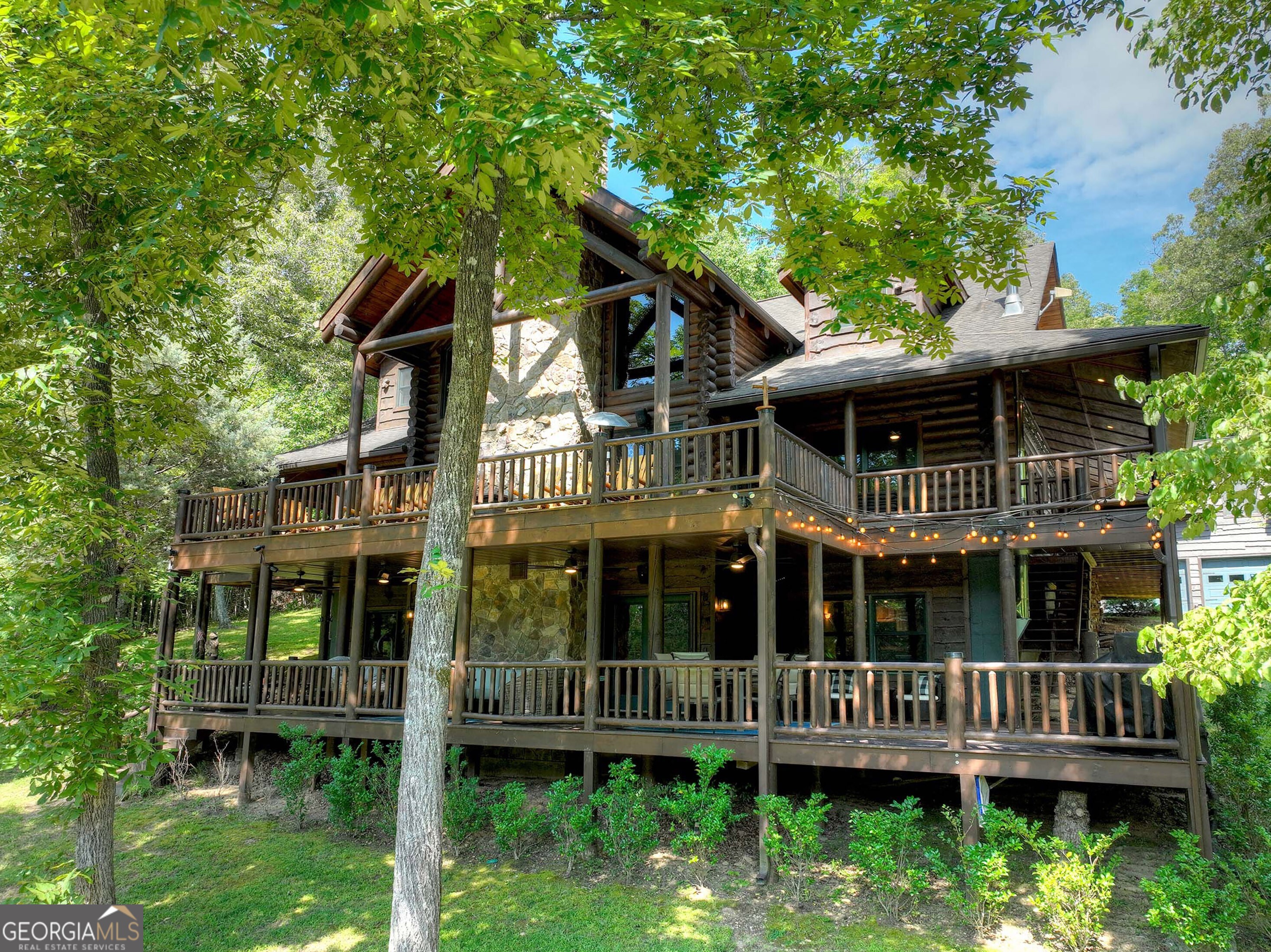 505 Old Salem Road Mineral Bluff GA 30559