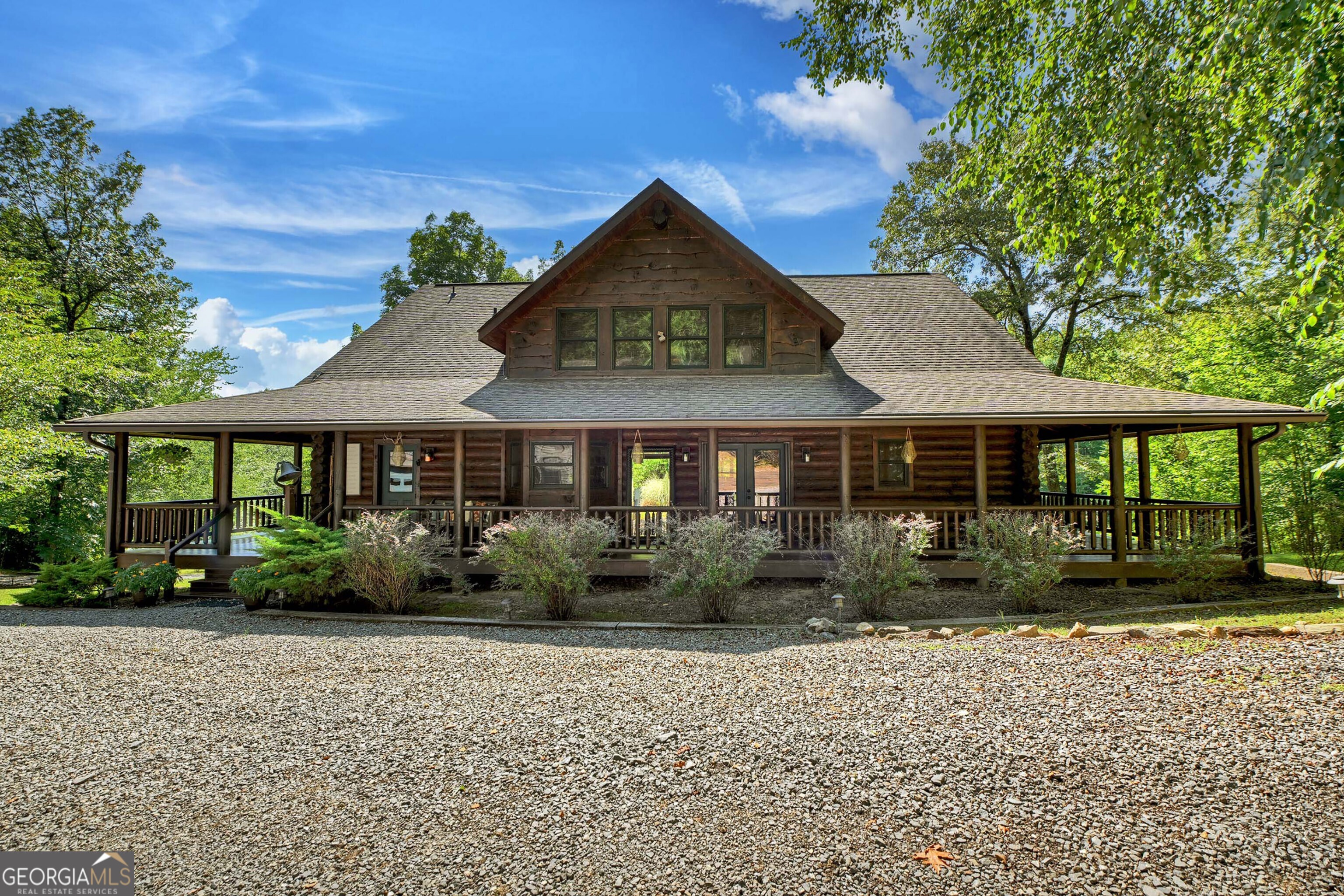505 Old Salem Road Mineral Bluff GA 30559