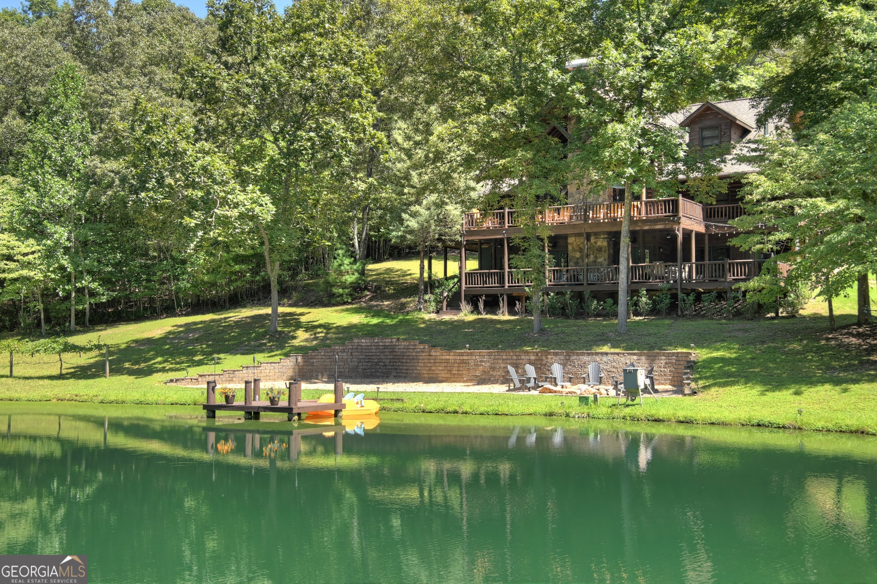 505 Old Salem Road Mineral Bluff GA 30559