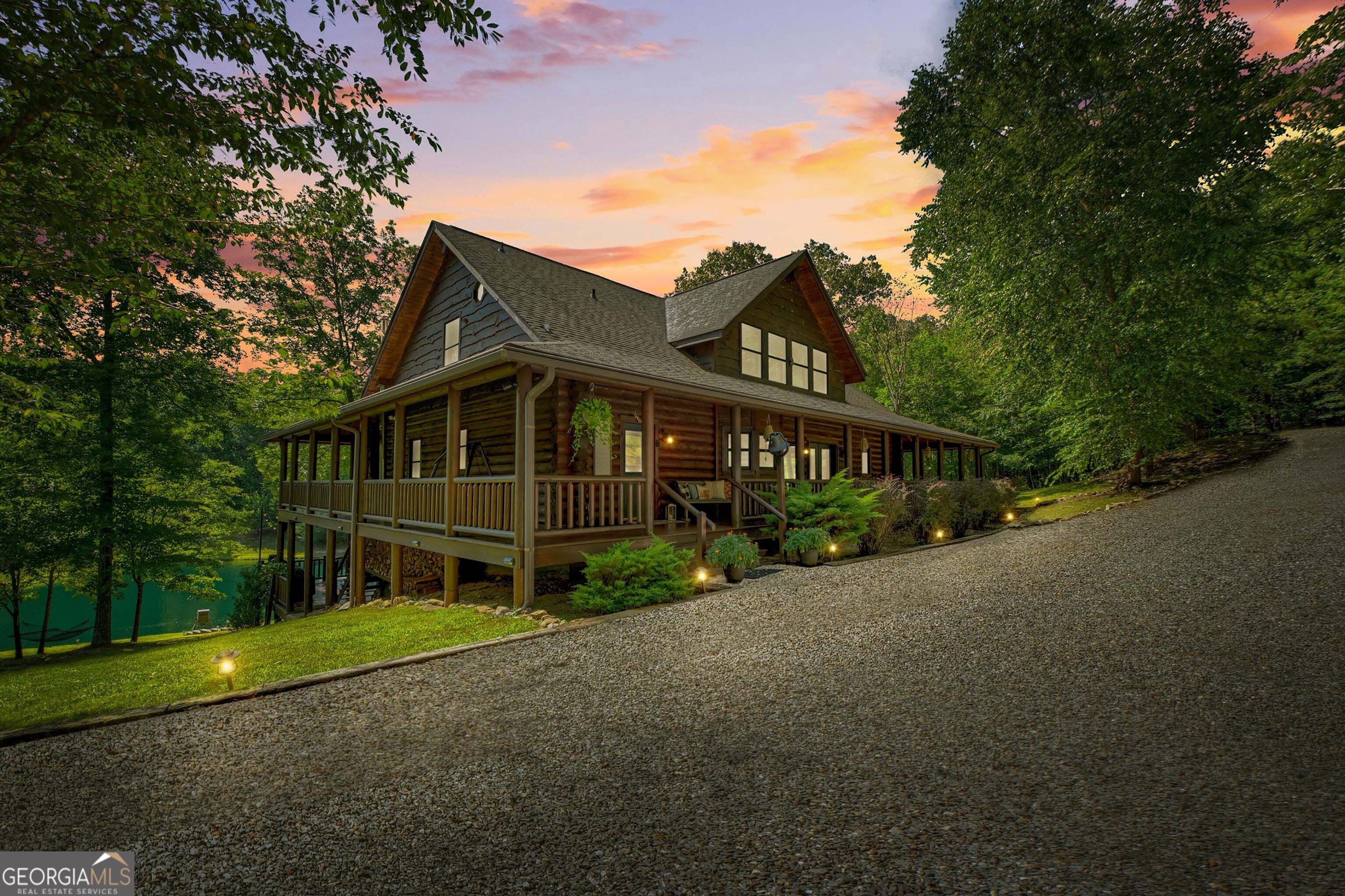 505 Old Salem Road Mineral Bluff GA 30559