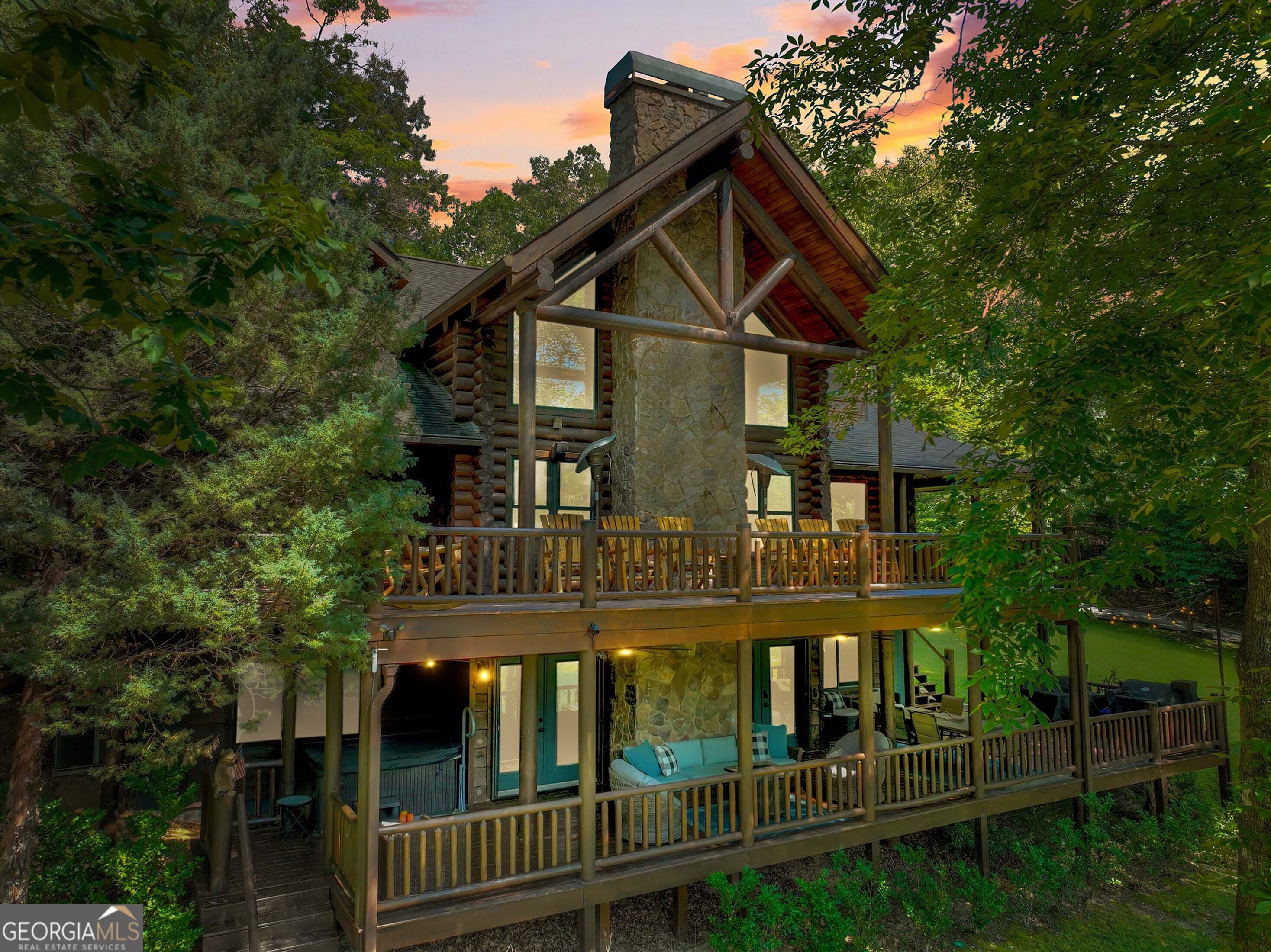 505 Old Salem Road Mineral Bluff GA 30559