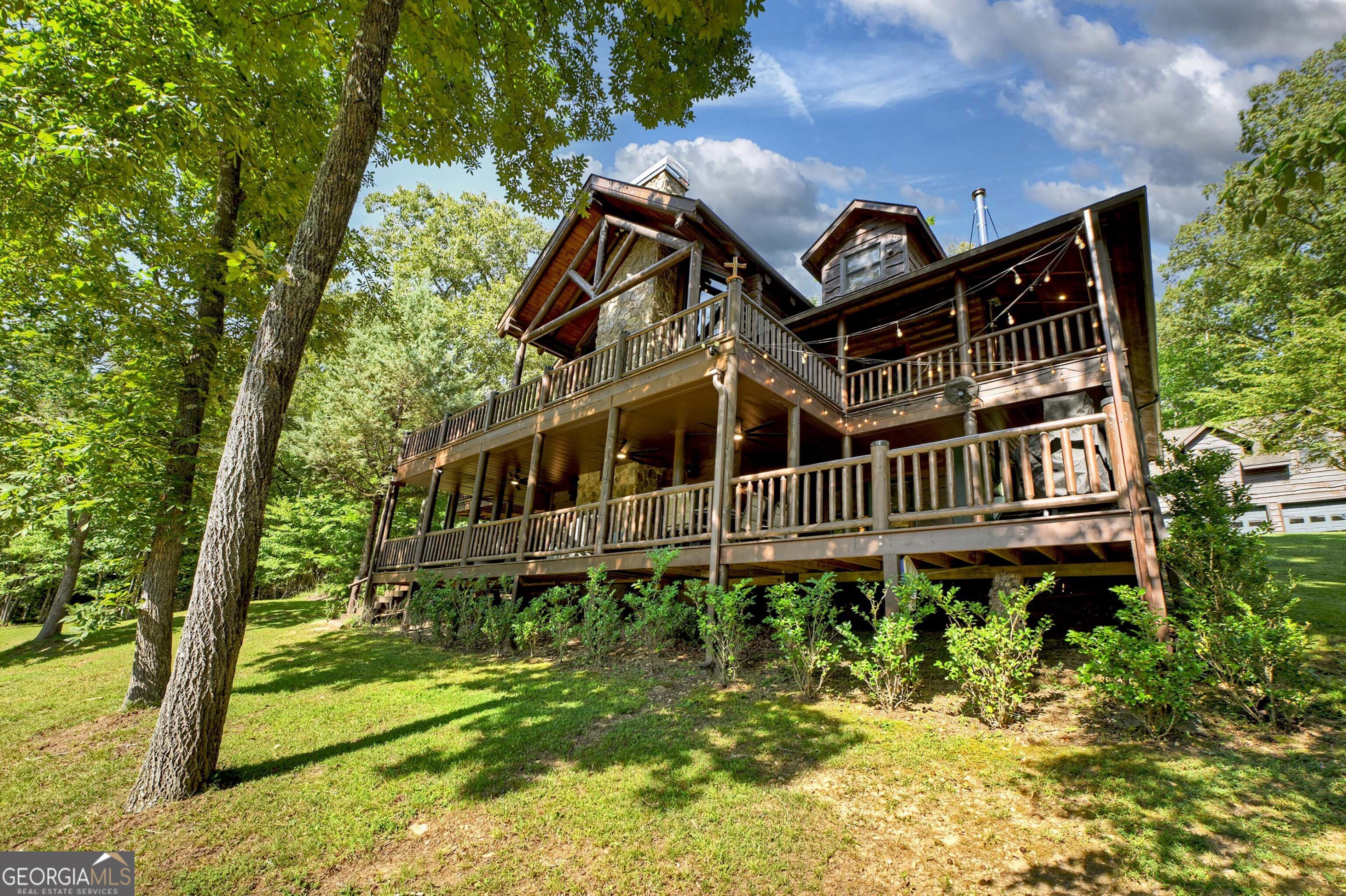 505 Old Salem Road Mineral Bluff GA 30559
