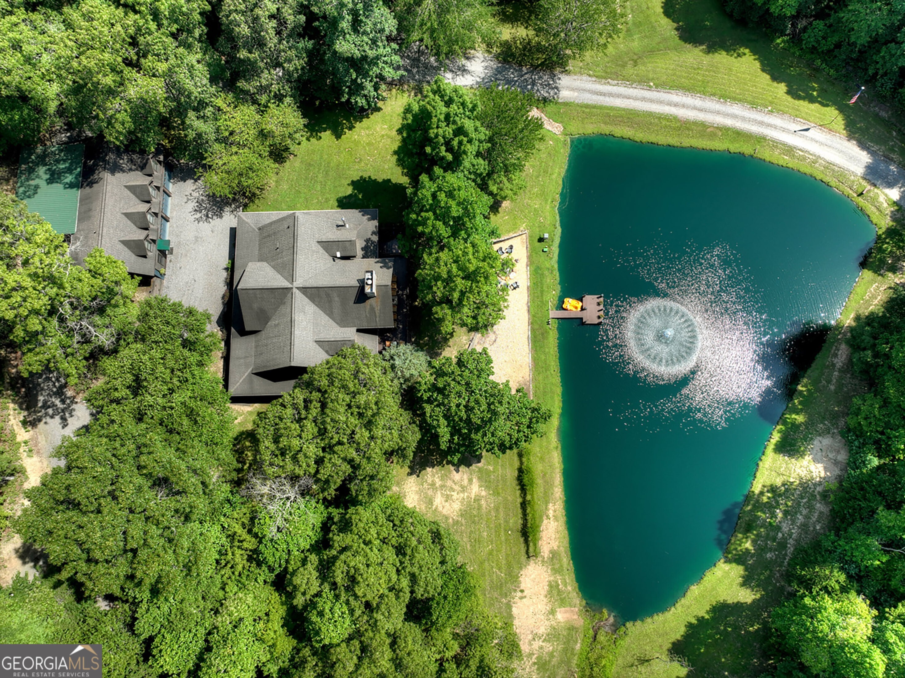 505 Old Salem Road Mineral Bluff GA 30559