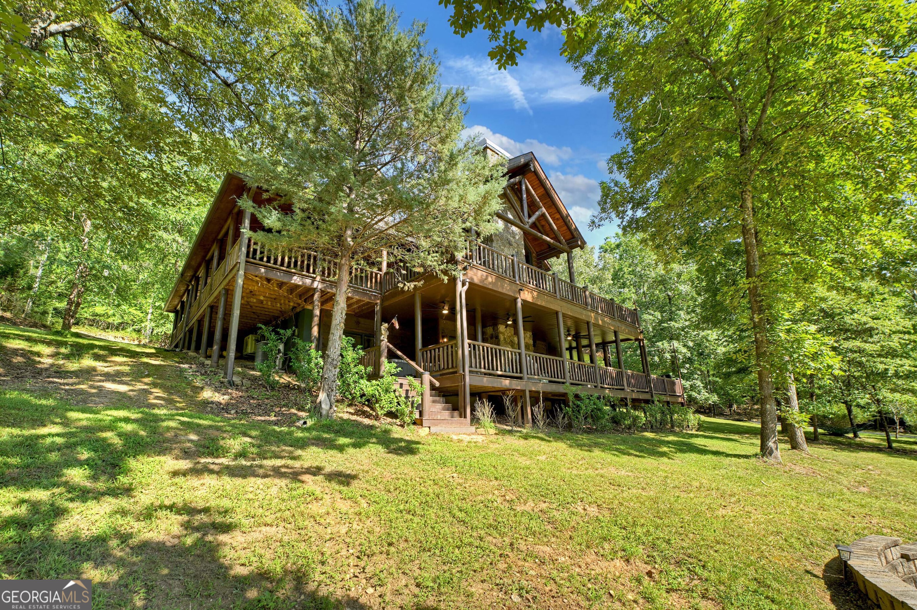 505 Old Salem Road Mineral Bluff GA 30559