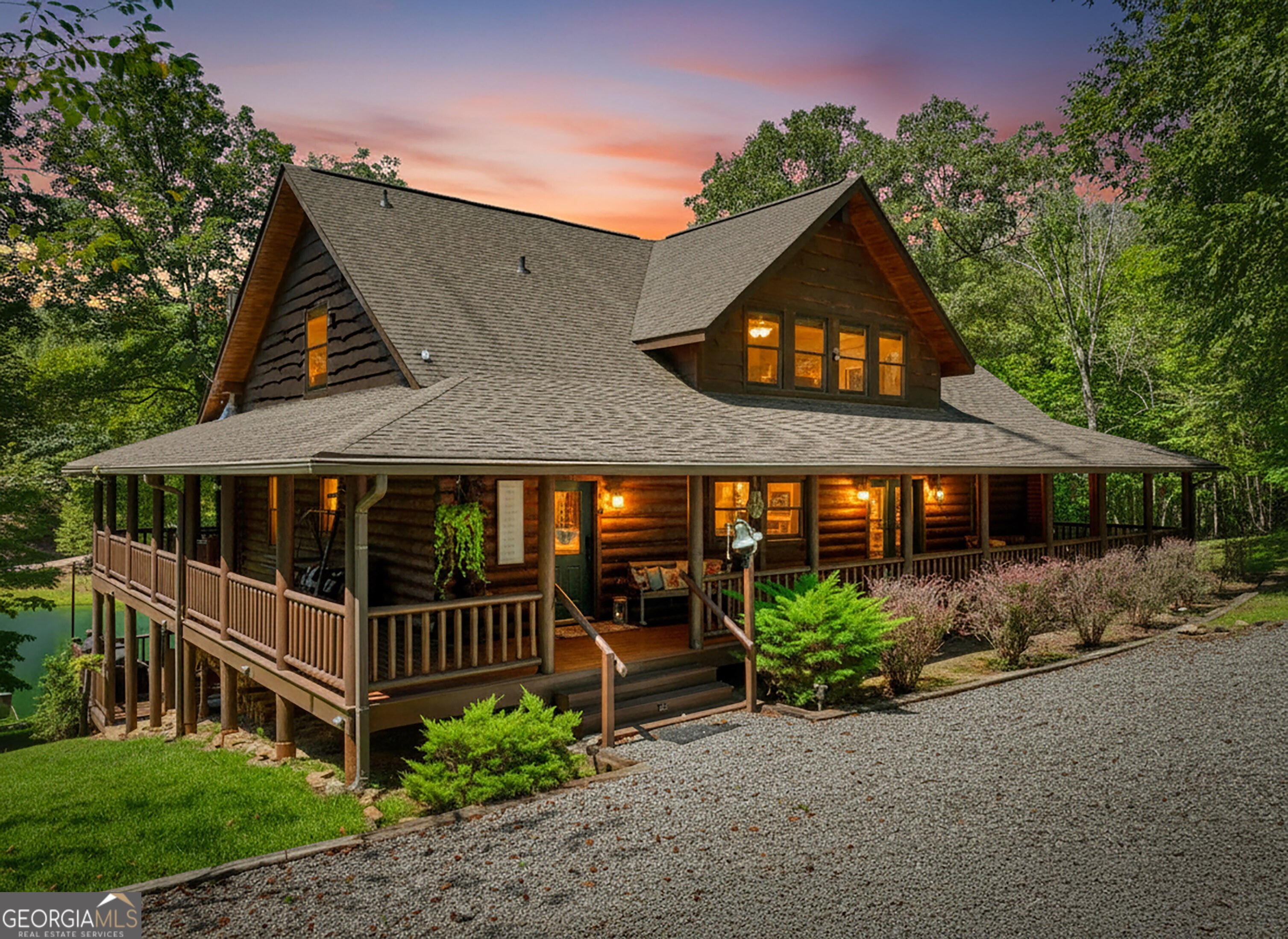 505 Old Salem Road Mineral Bluff GA 30559