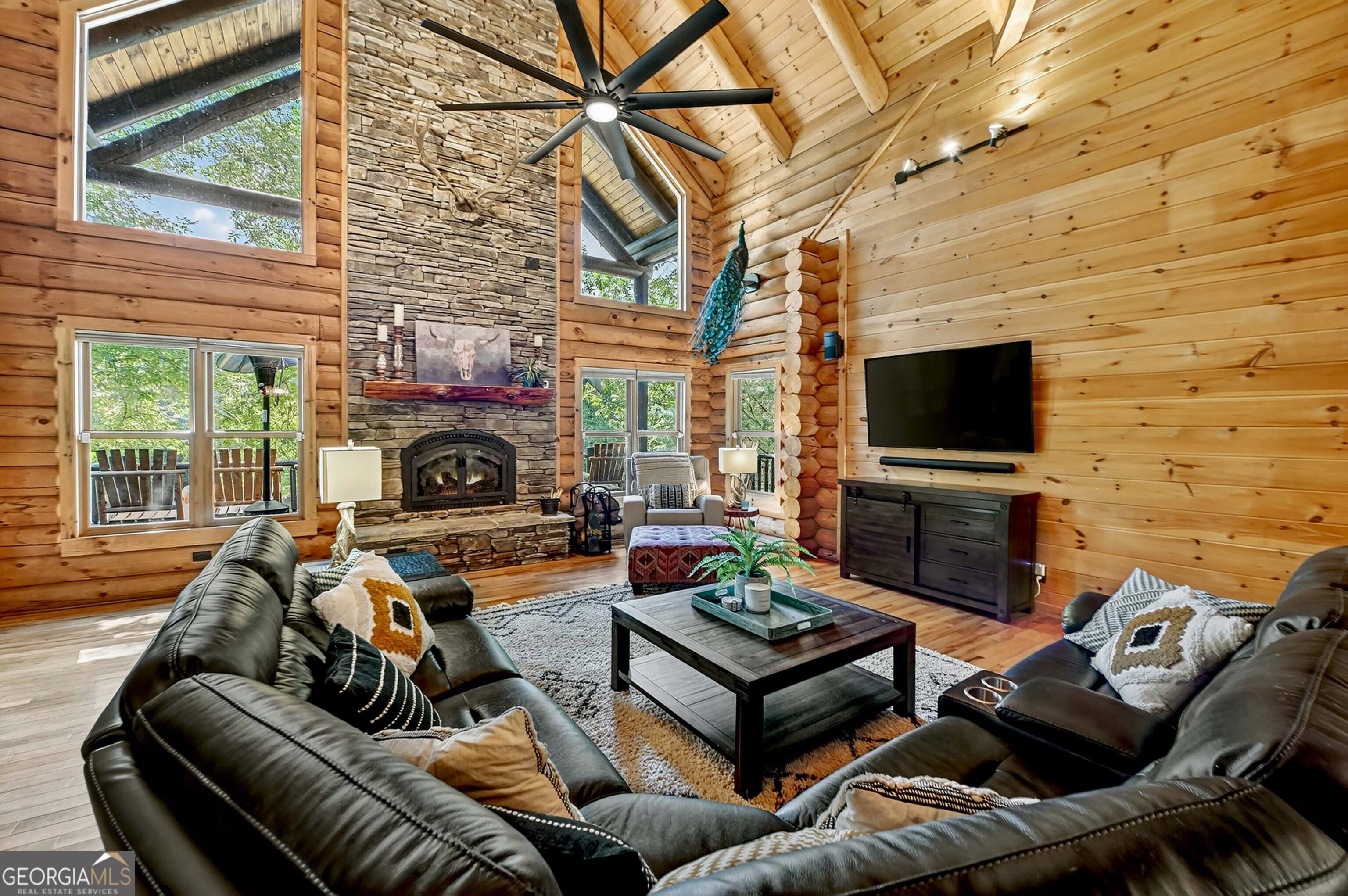 505 Old Salem Road Mineral Bluff GA 30559