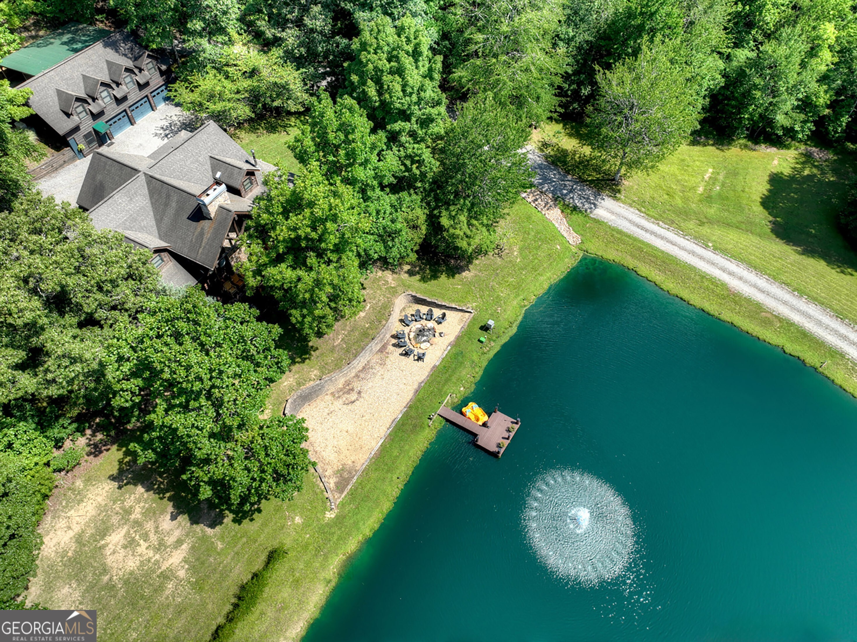 505 Old Salem Road Mineral Bluff GA 30559