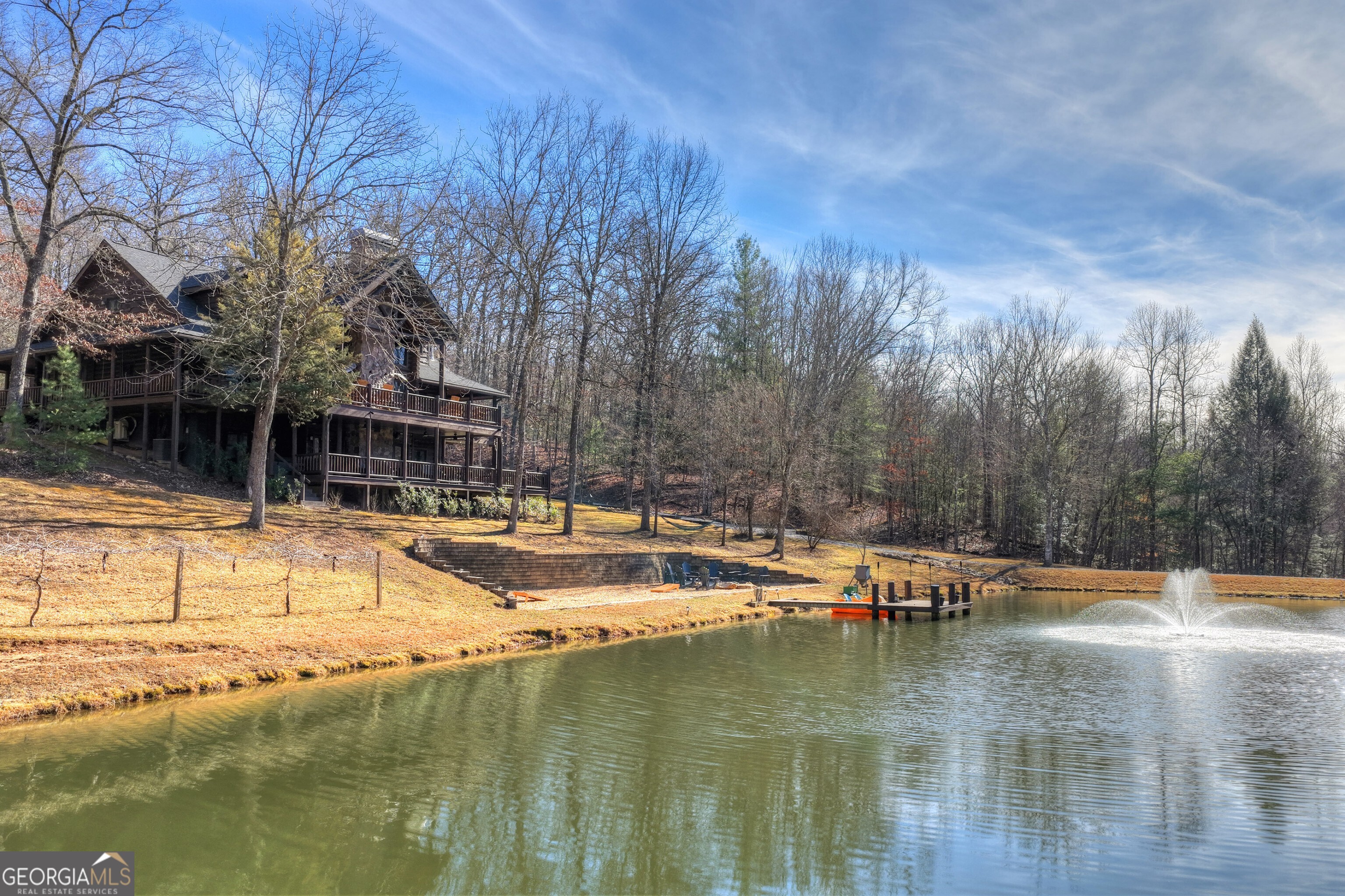 505 Old Salem Road Mineral Bluff GA 30559