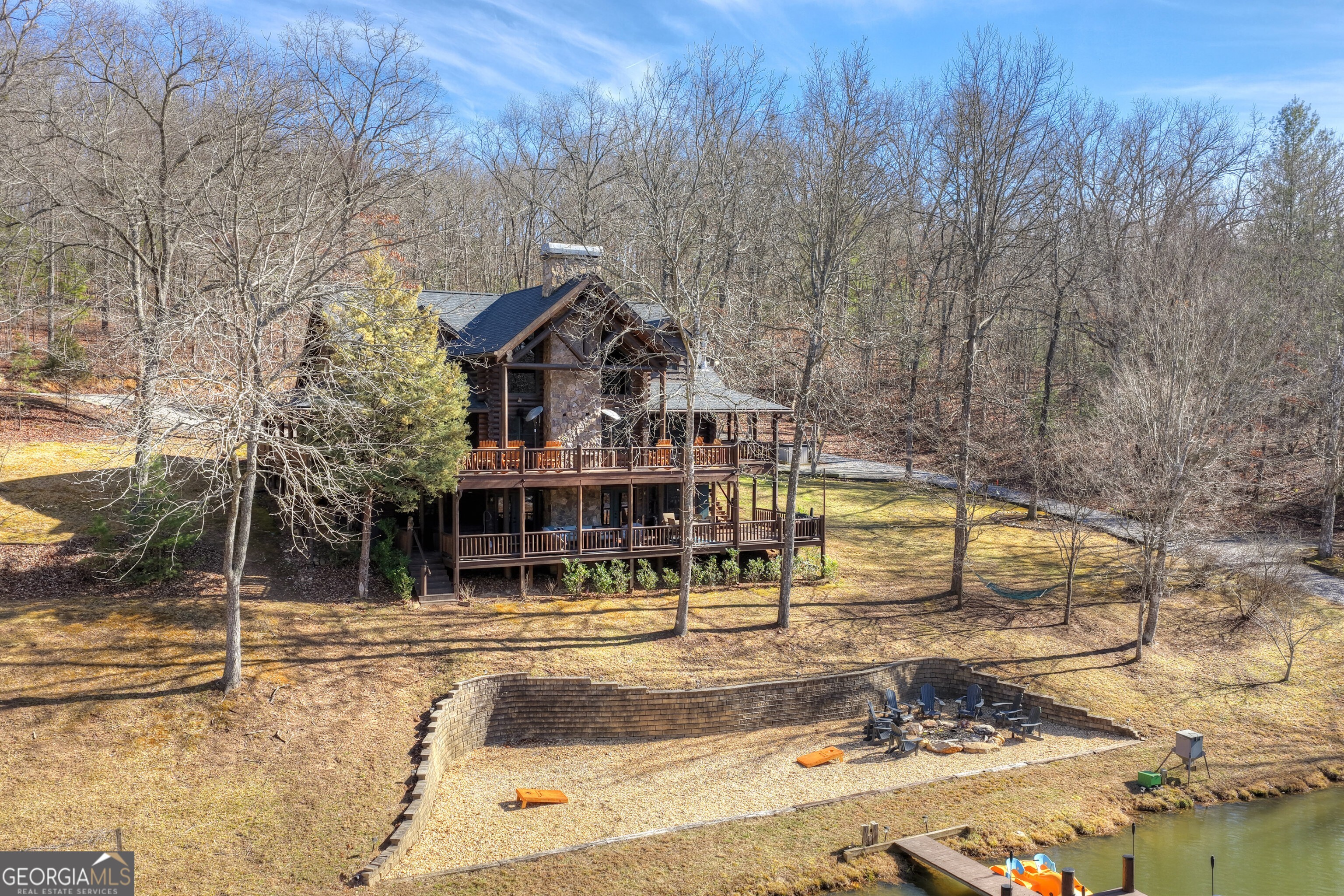 505 Old Salem Road Mineral Bluff GA 30559