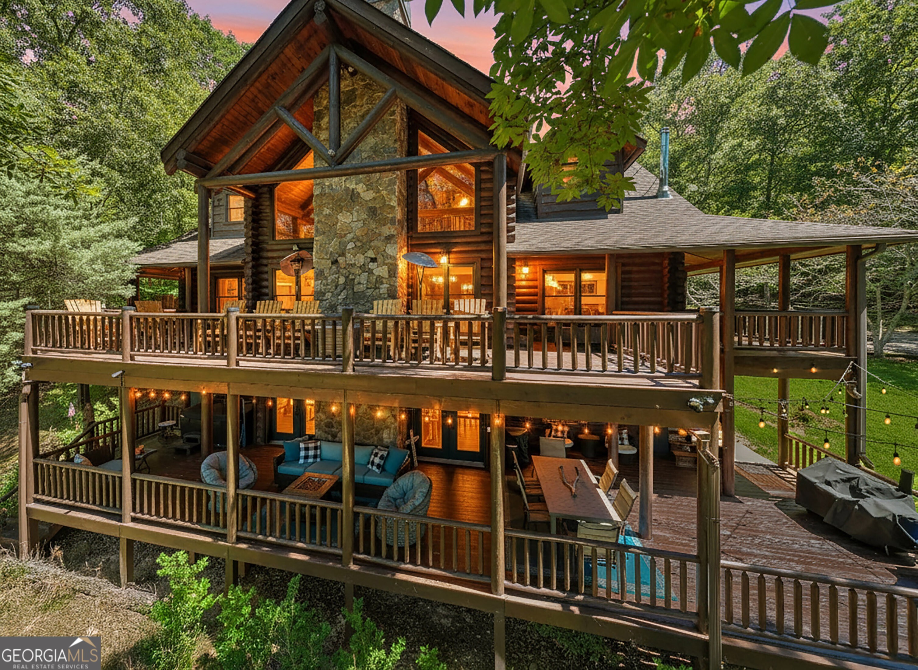 505 Old Salem Road Mineral Bluff GA 30559