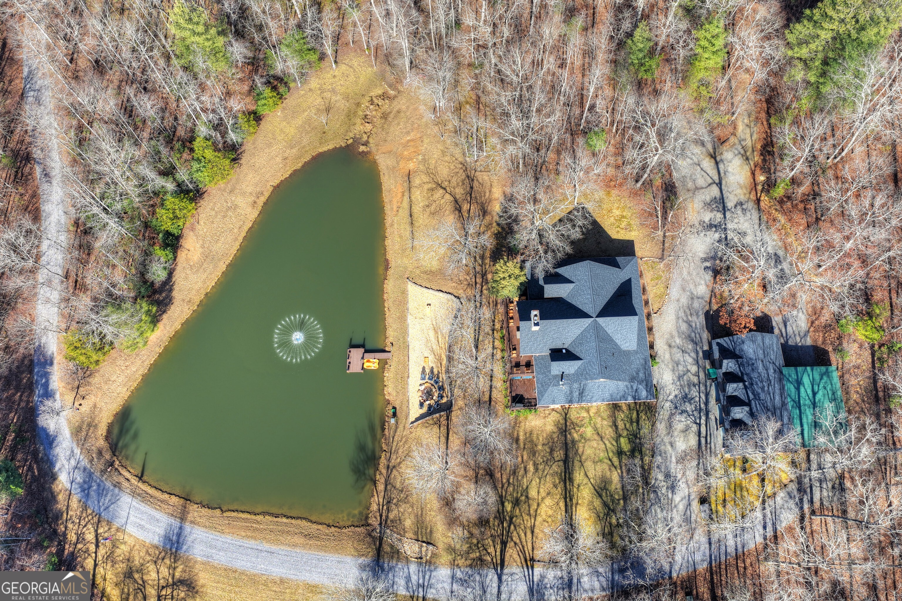 505 Old Salem Road Mineral Bluff GA 30559