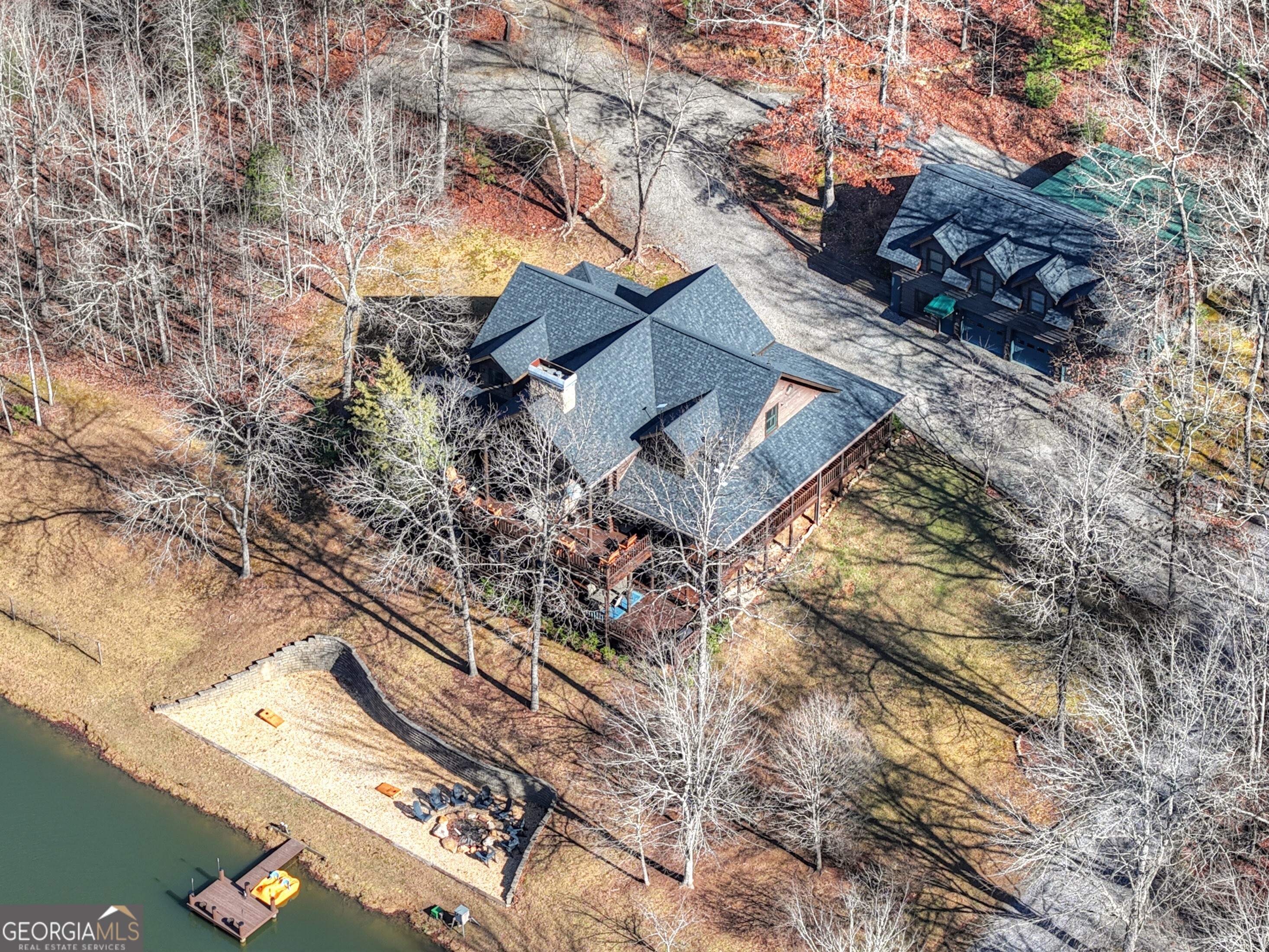 505 Old Salem Road Mineral Bluff GA 30559