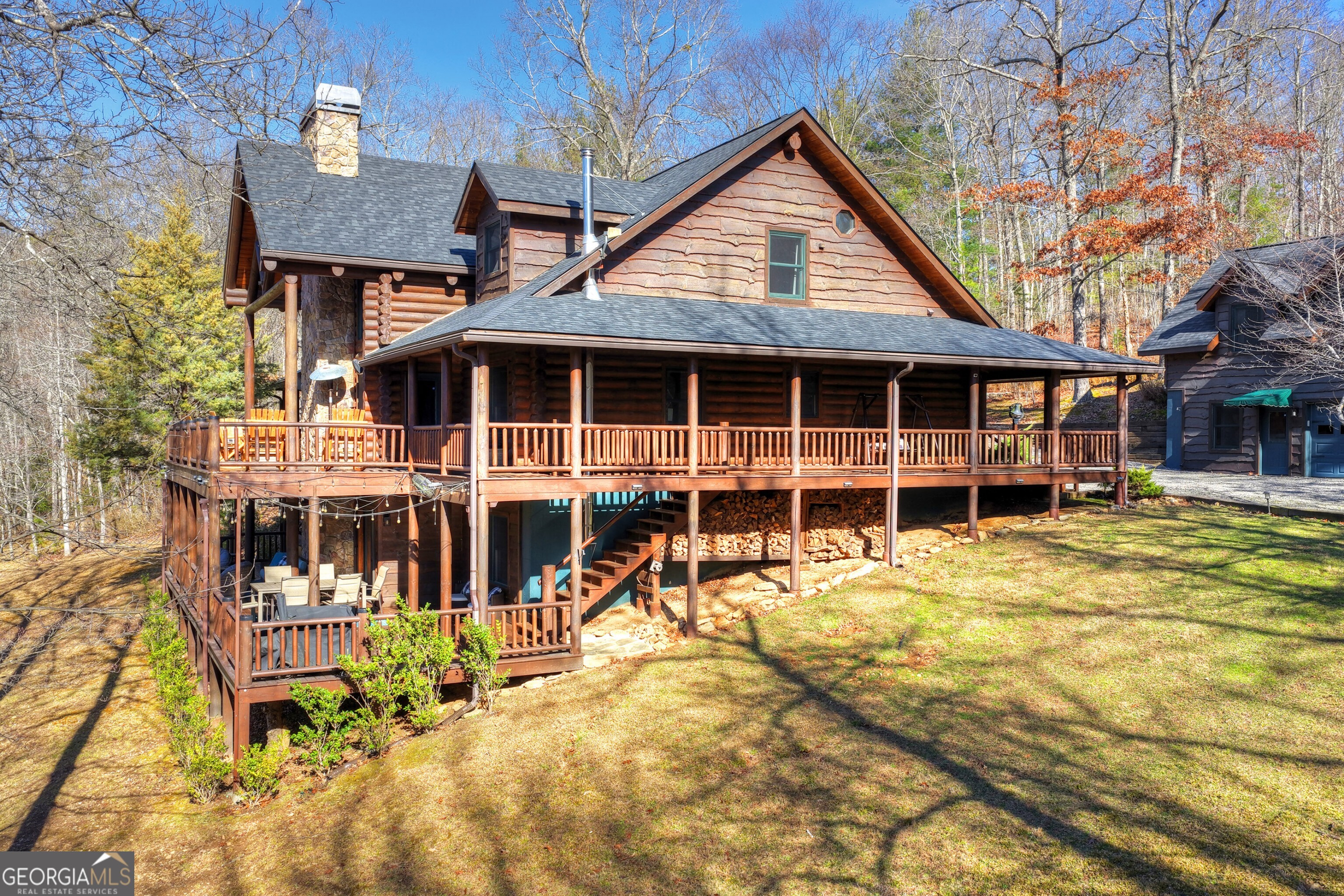 505 Old Salem Road Mineral Bluff GA 30559