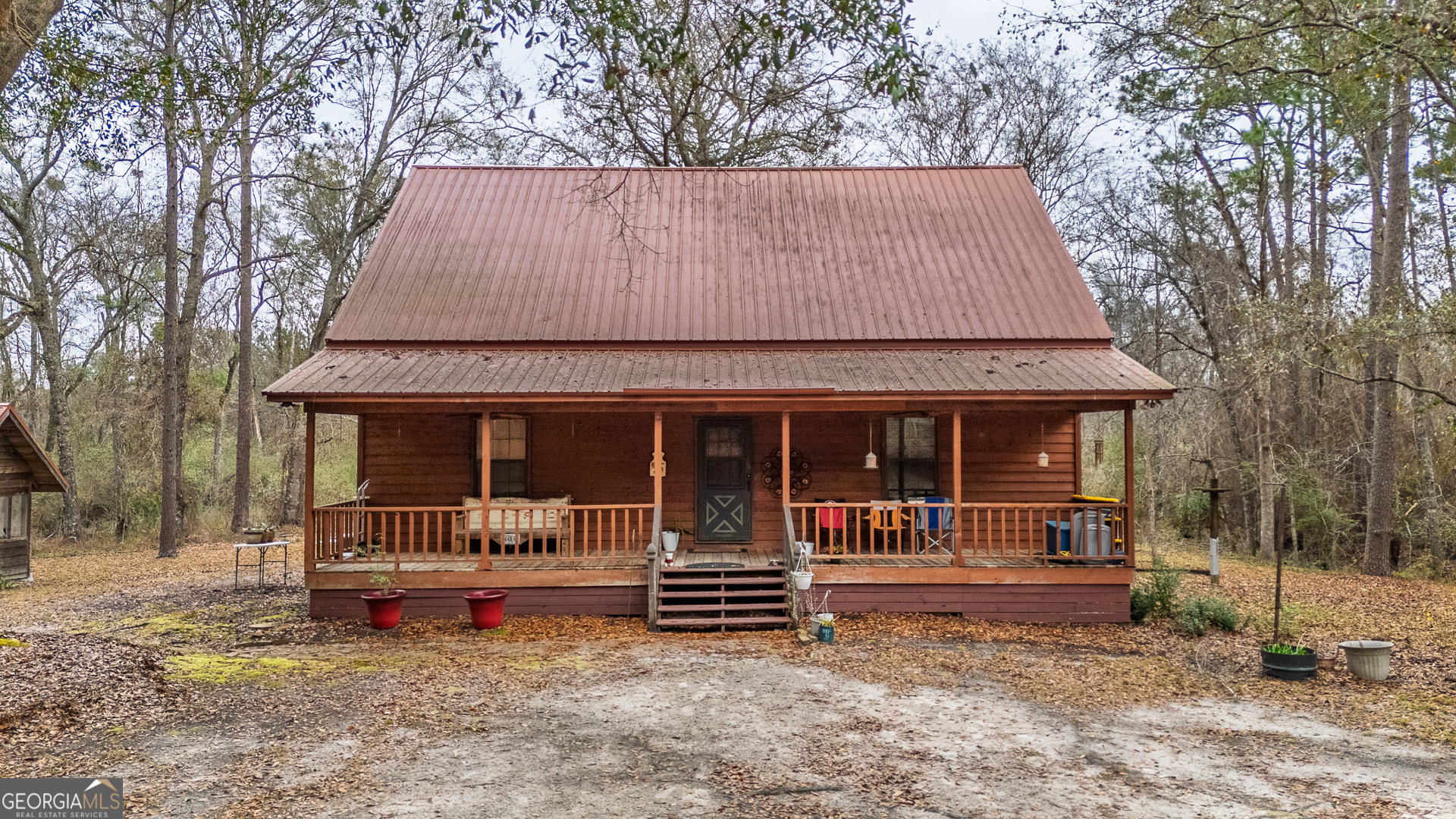 1670 Beaver Dam Road Odum GA 31555