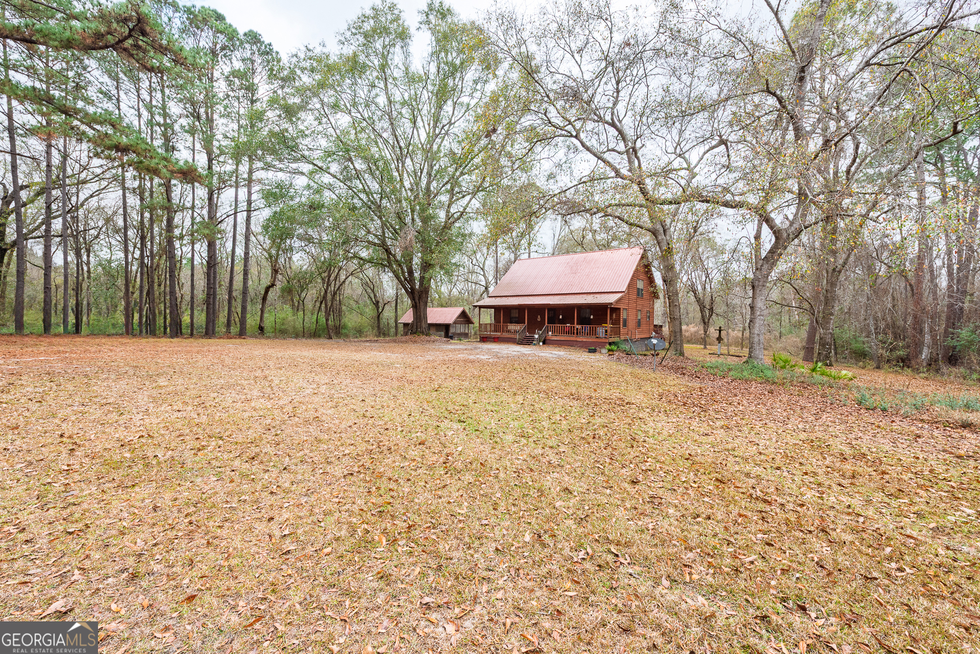 1670 Beaver Dam Road Odum GA 31555