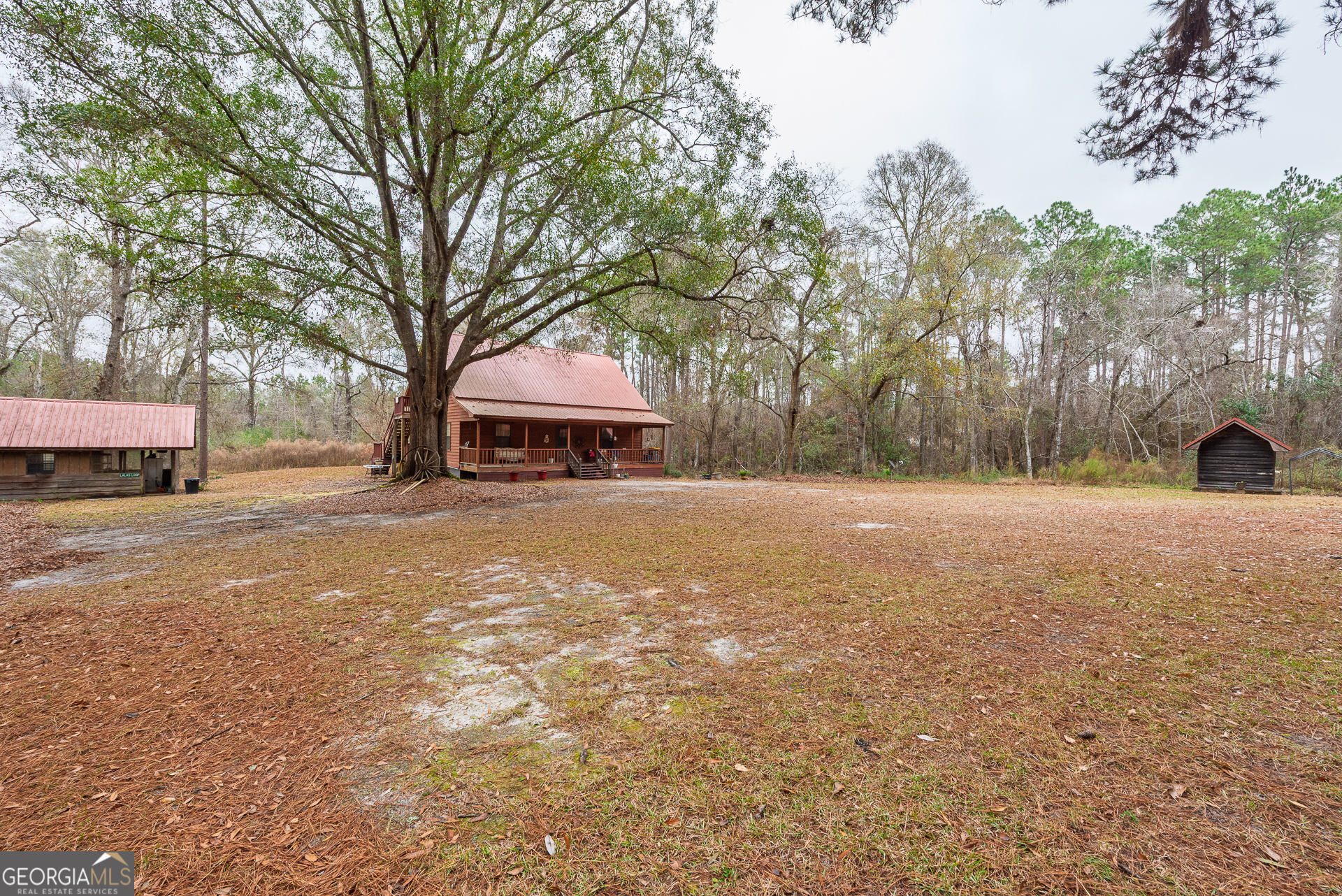1670 Beaver Dam Road Odum GA 31555