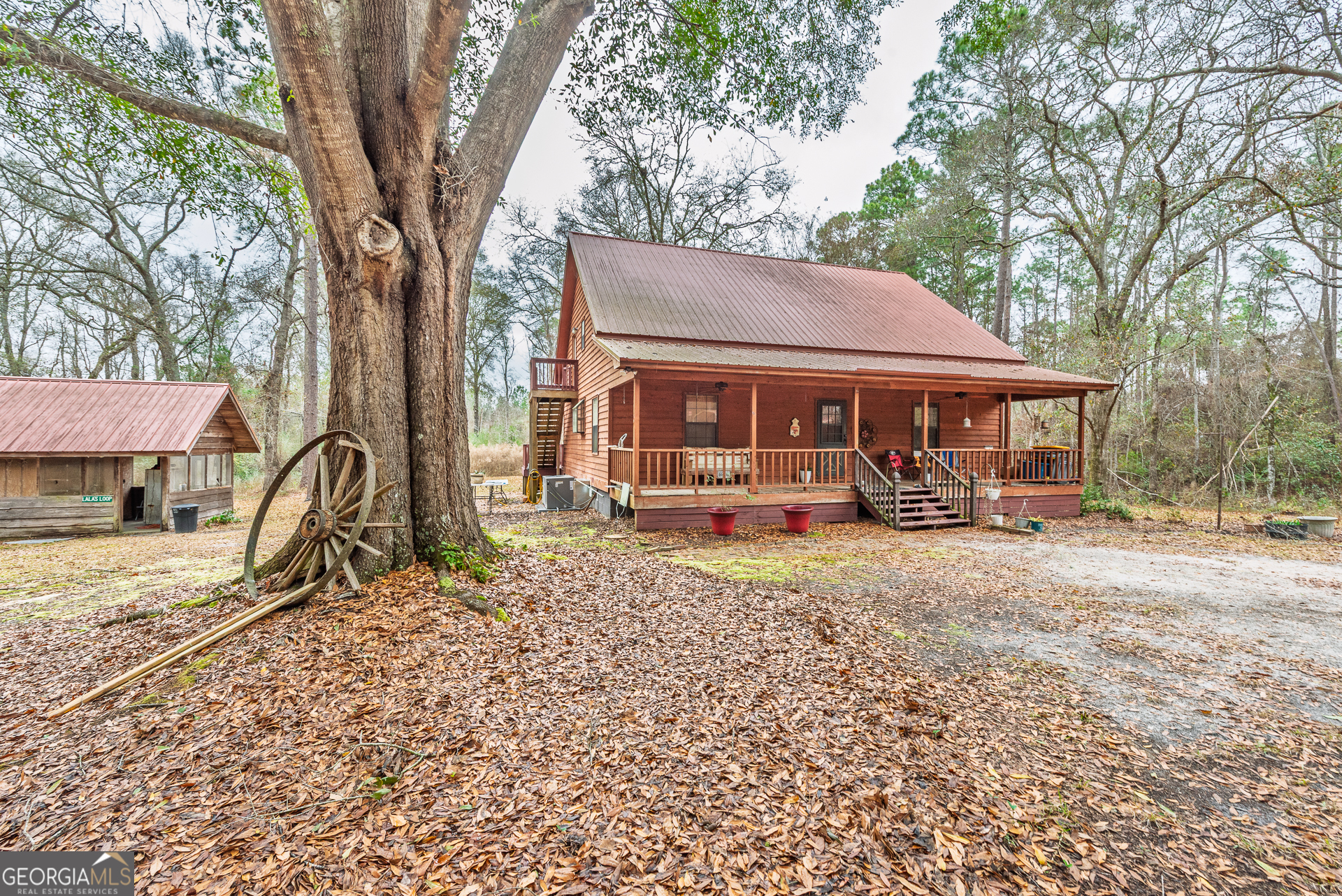 1670 Beaver Dam Road Odum GA 31555