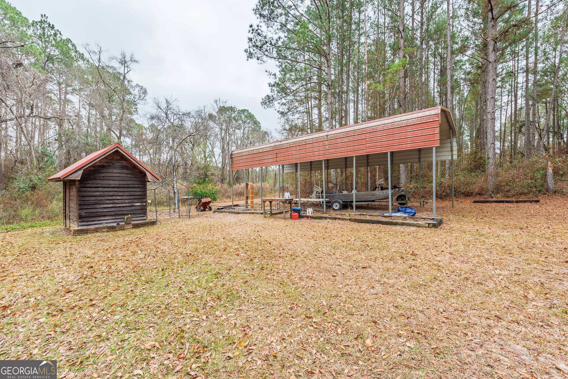 1670 Beaver Dam Road Odum GA 31555